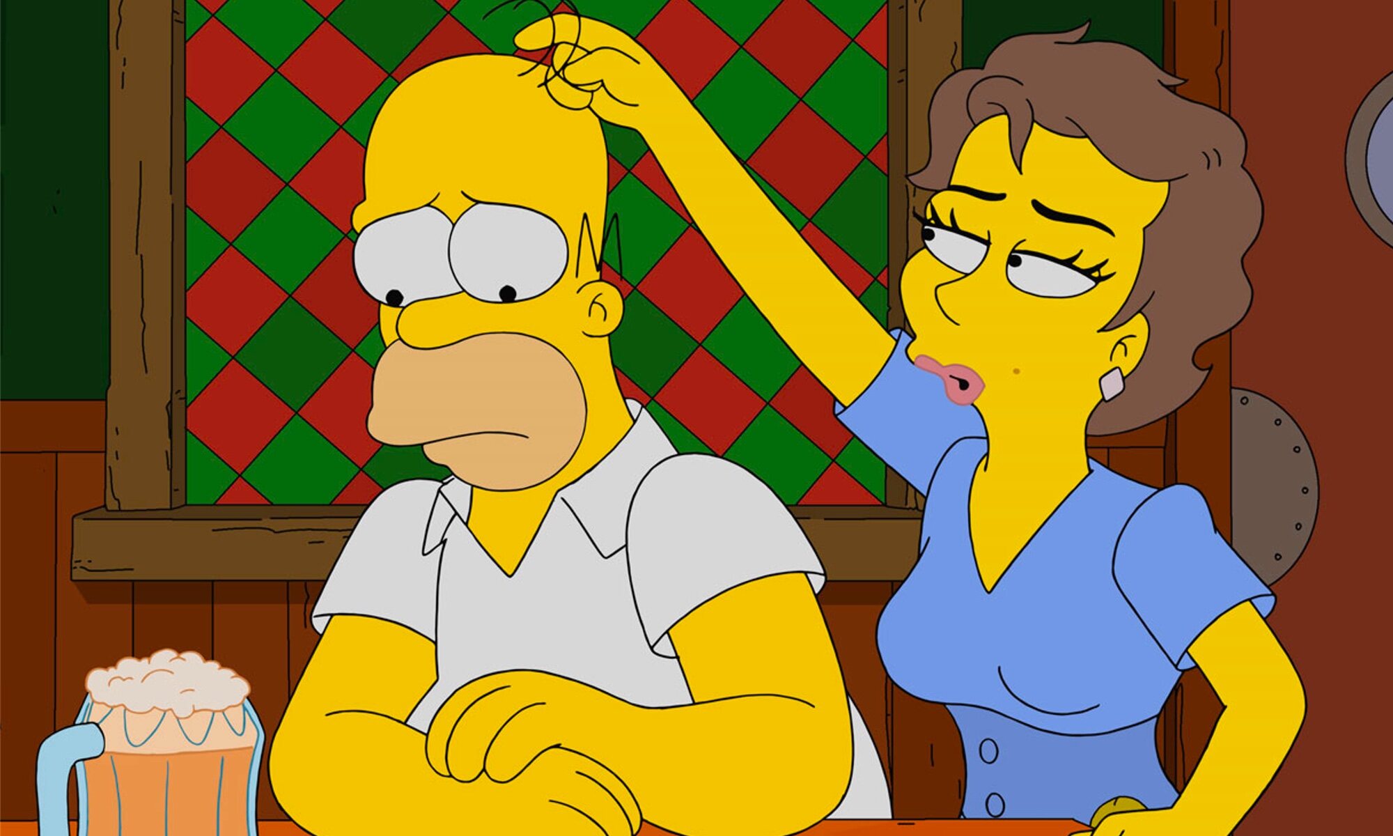 &#39;Los Simpson&#39;