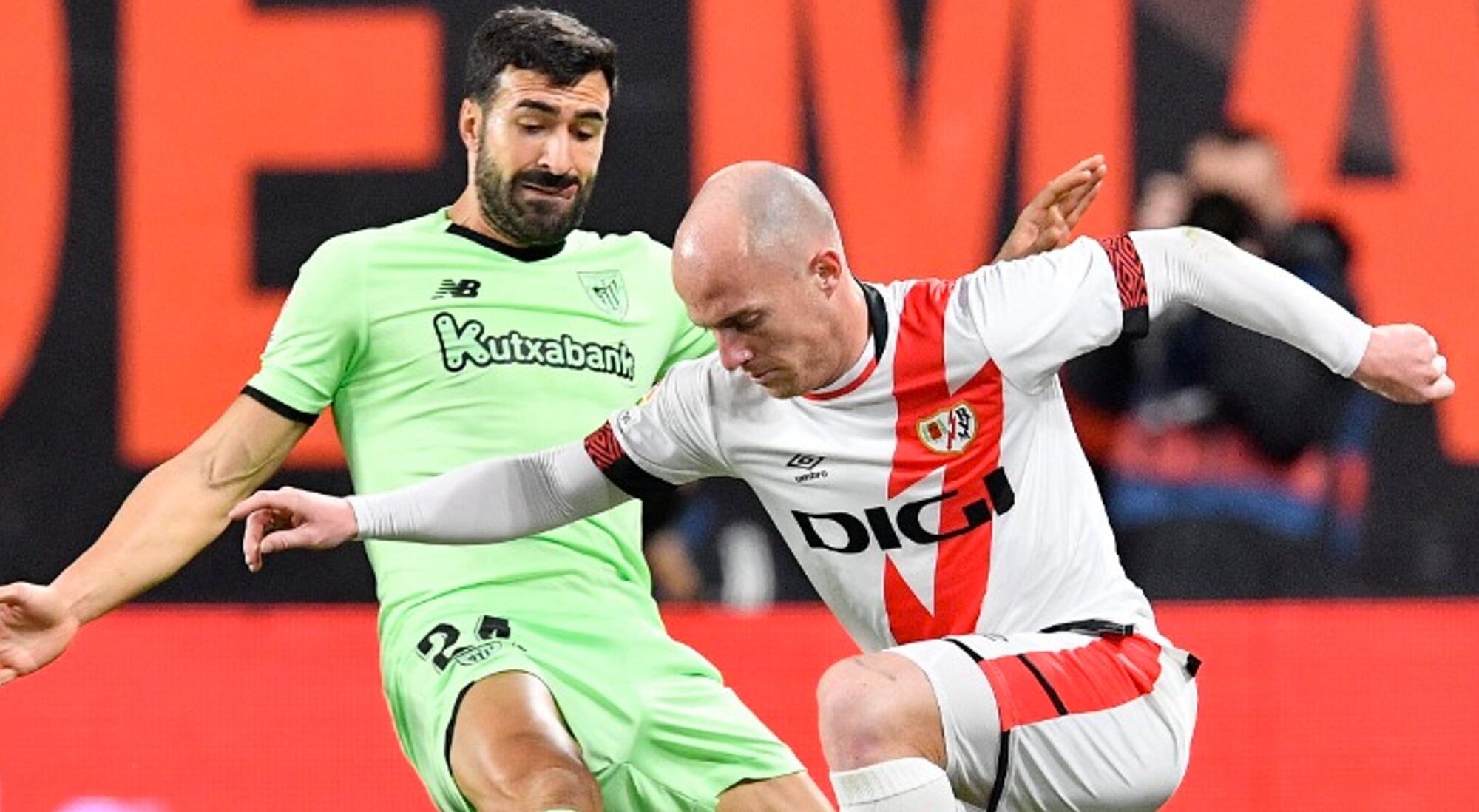 Athletic Club-Rayo Vallecano