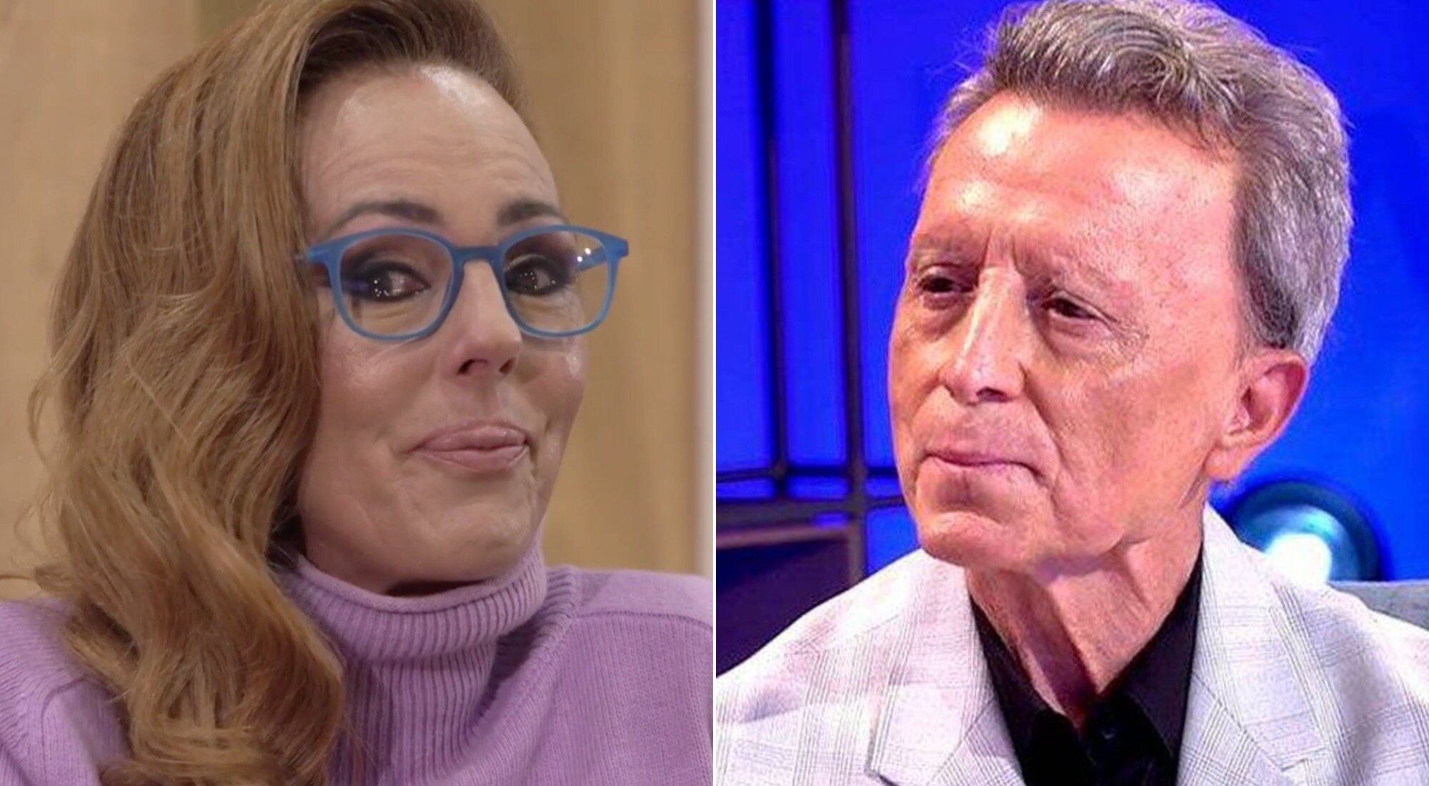 Rocío Carrasco y Ortega Cano