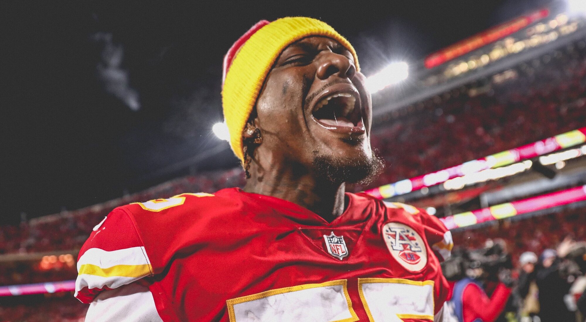 &#39;NFL: Chiefs v. Bills&#39;