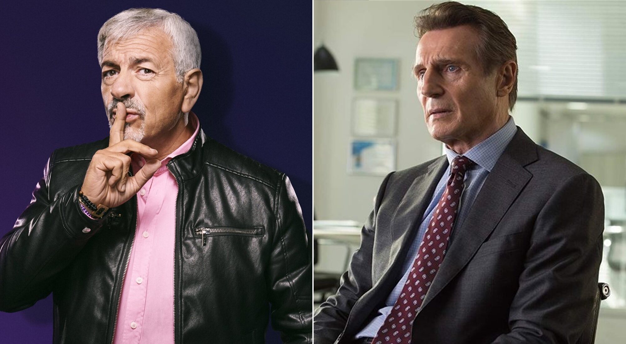 Carlos Sobera (&#39;Secret Story&#39;) y &quot;El pasajero&quot;