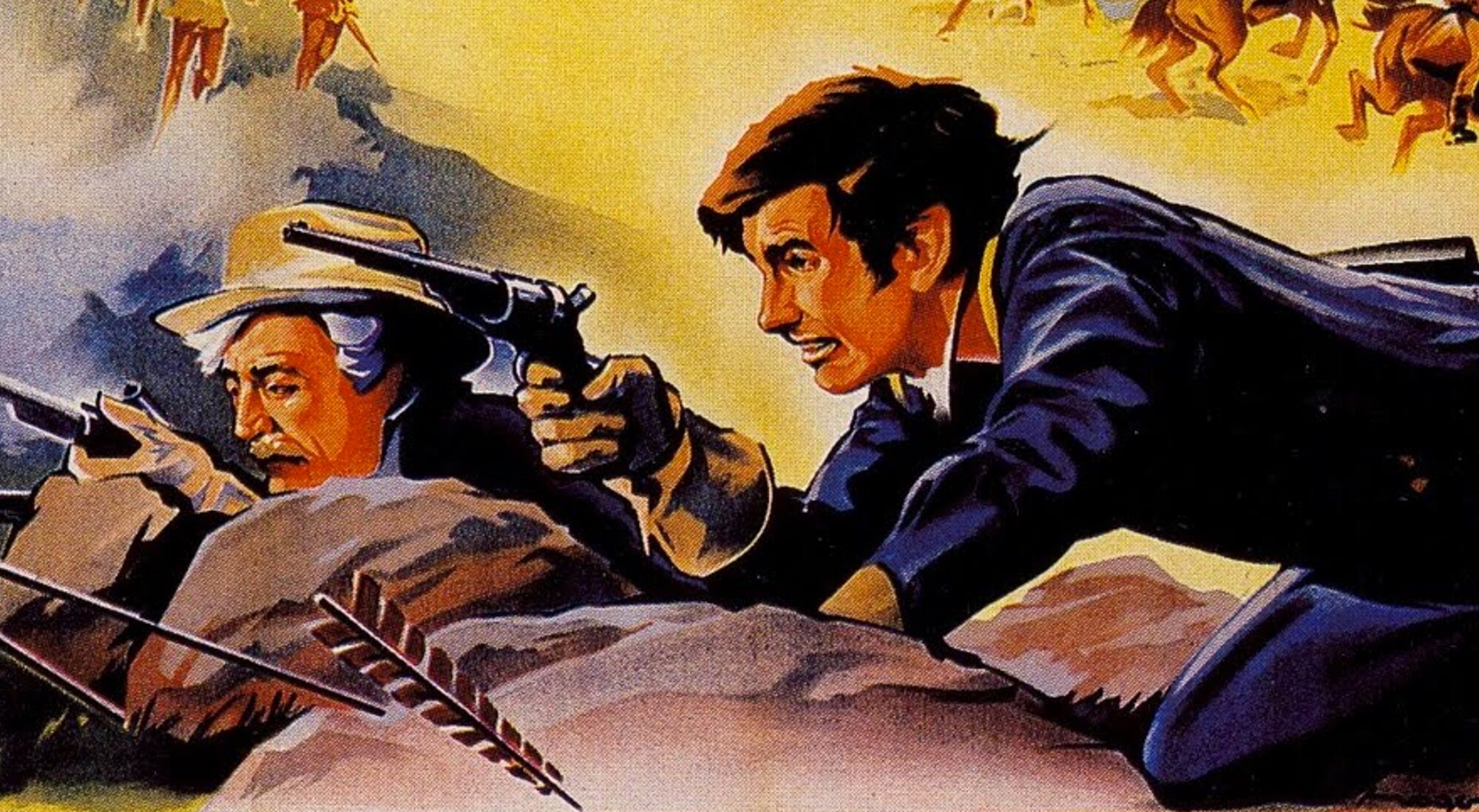 &quot;Fort Comanche&quot;