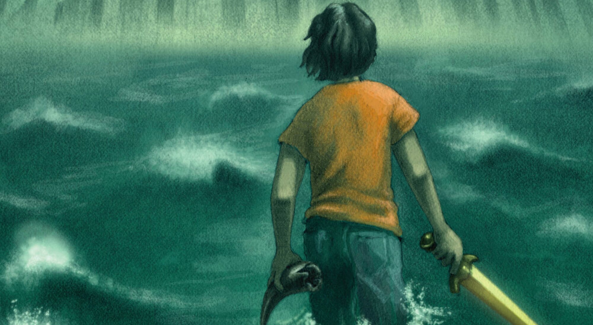 Percy Jackson revivirá su aventura en Disney+