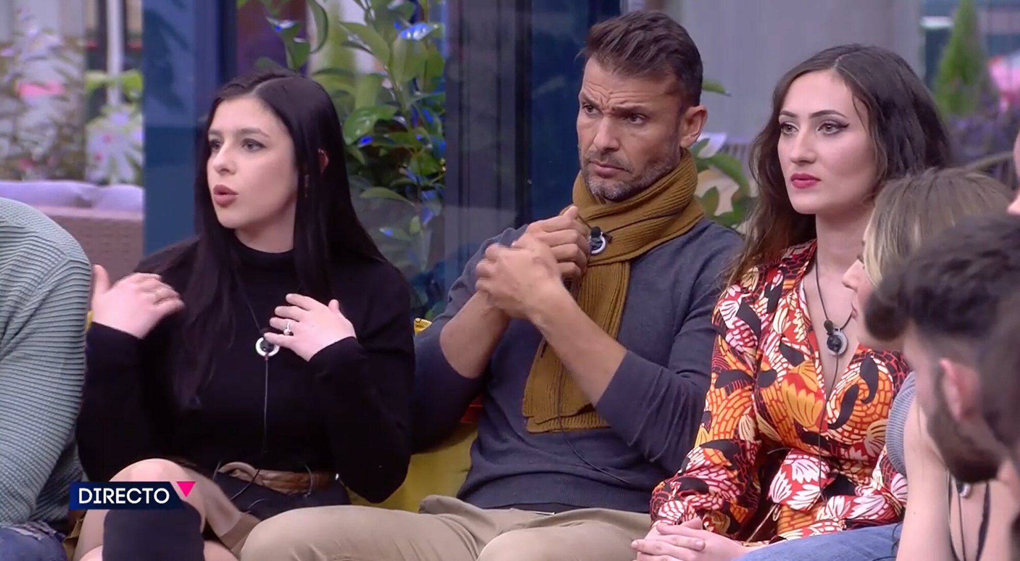 Elena mantiene su versión sobre lo ocurrido con Carmen en &#39;Secret Story&#39;