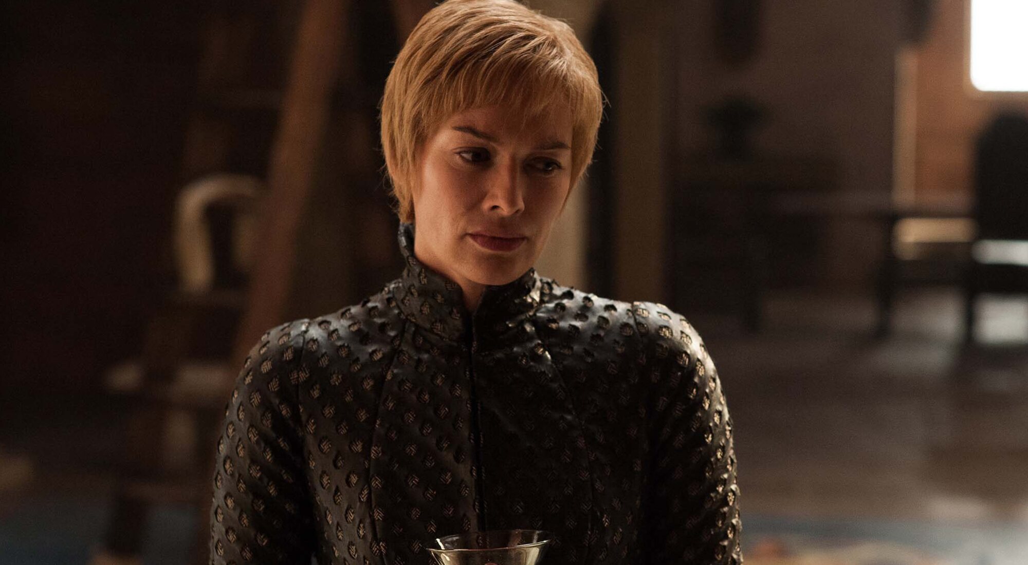 Cersei Lannister, en 'Juego de Tronos'