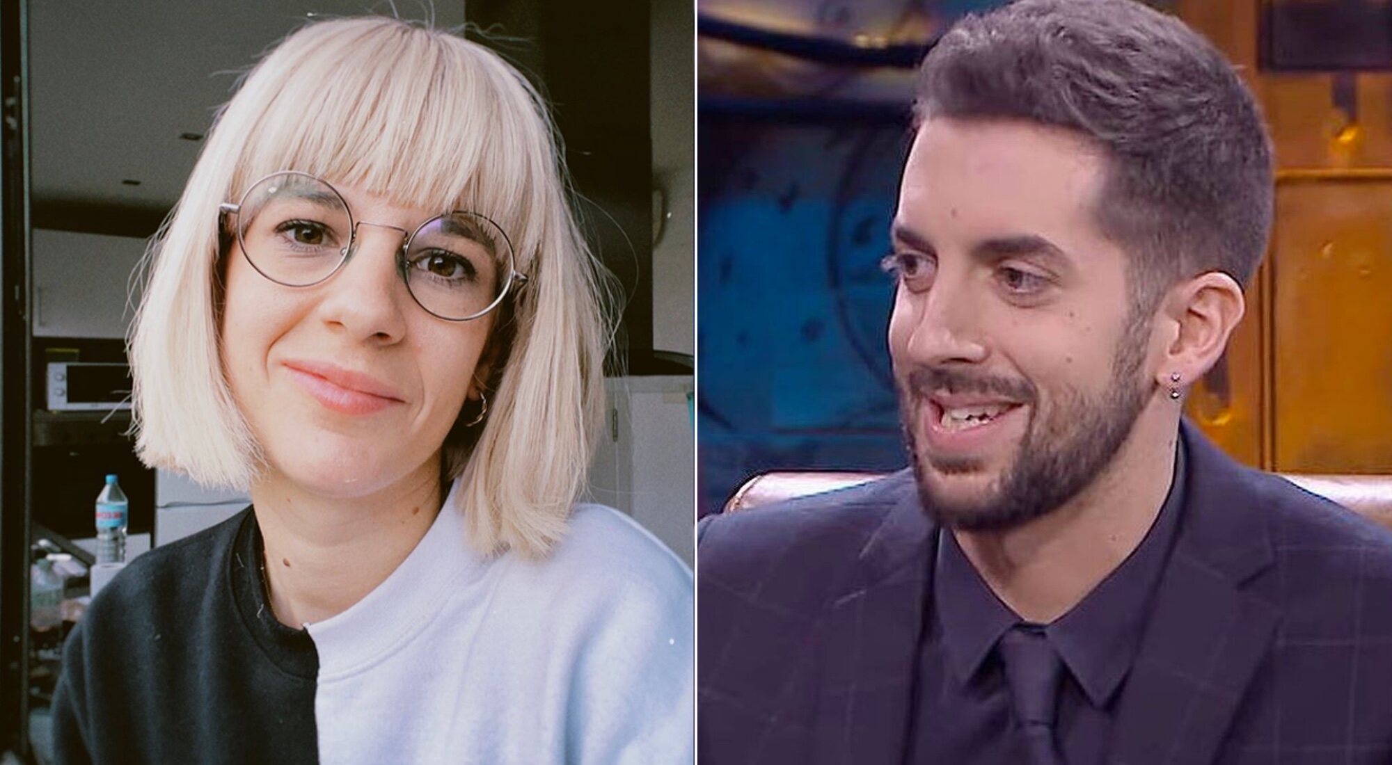 Charlie Pee y David Broncano