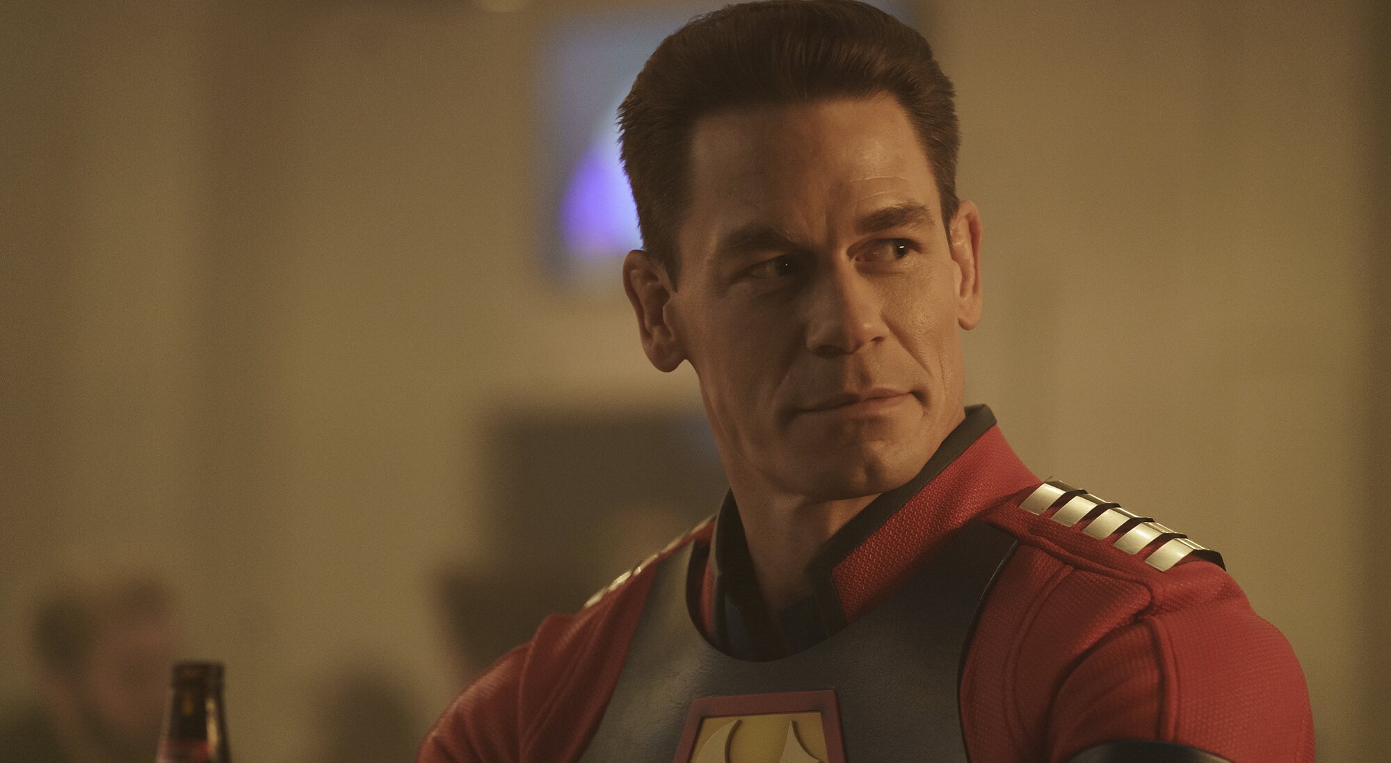 John Cena en &#39;El Pacificador&#39;