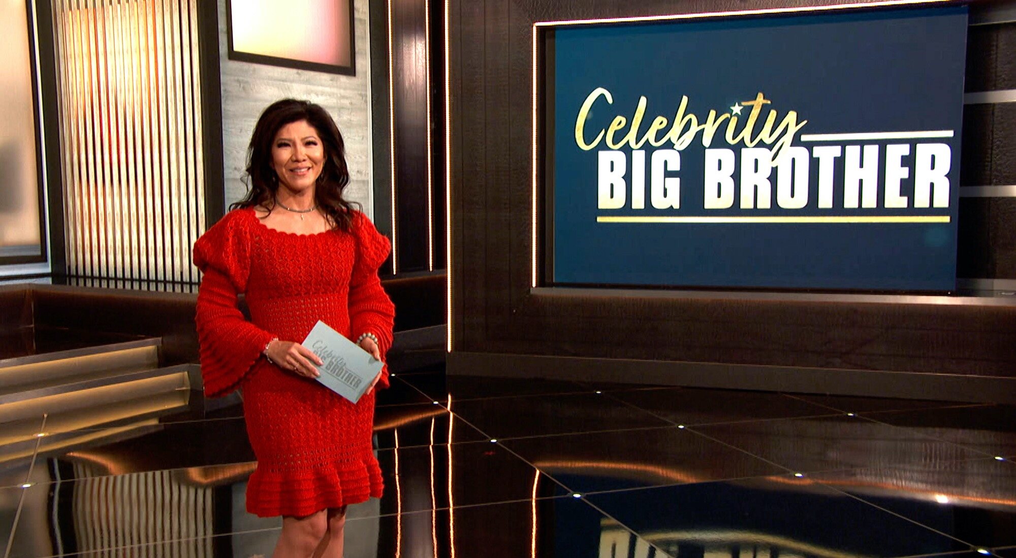 'Celebrity Big Brother 3'