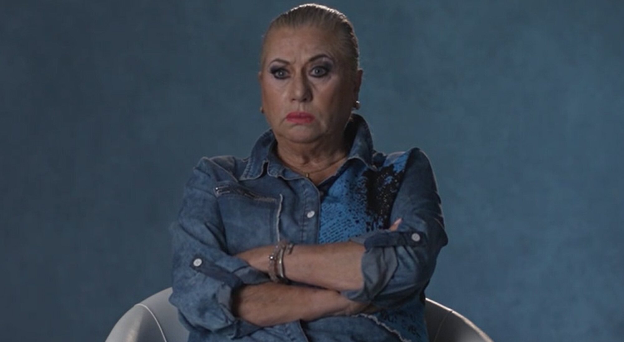 Maite Zaldívar, en 'Maite Zaldívar: Maldita la hora'