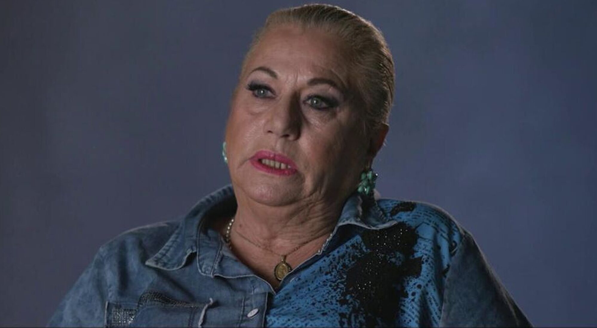 'Maite Zaldívar: Maldita la hora'