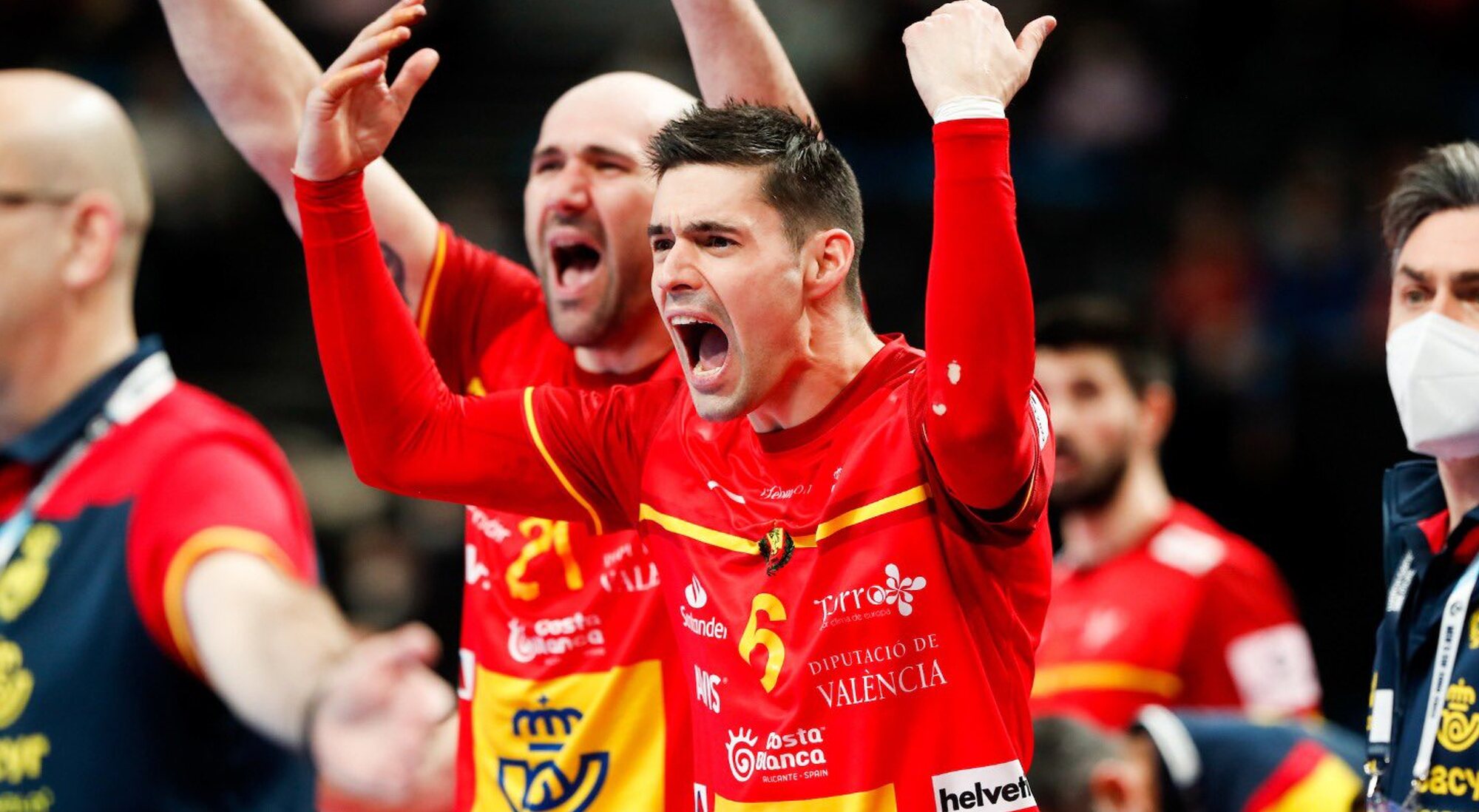 Europeo de balonmano