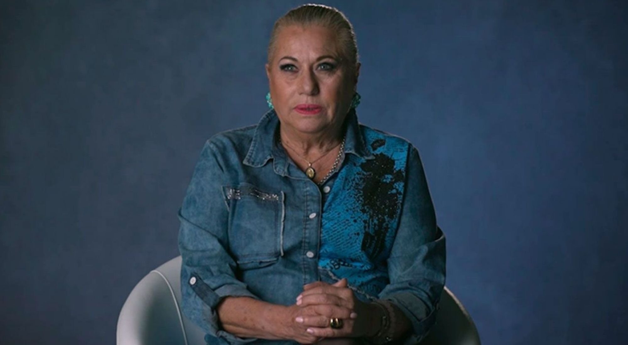 Maite Zaldívar, en 'Maite Zaldívar: Maldita la hora'