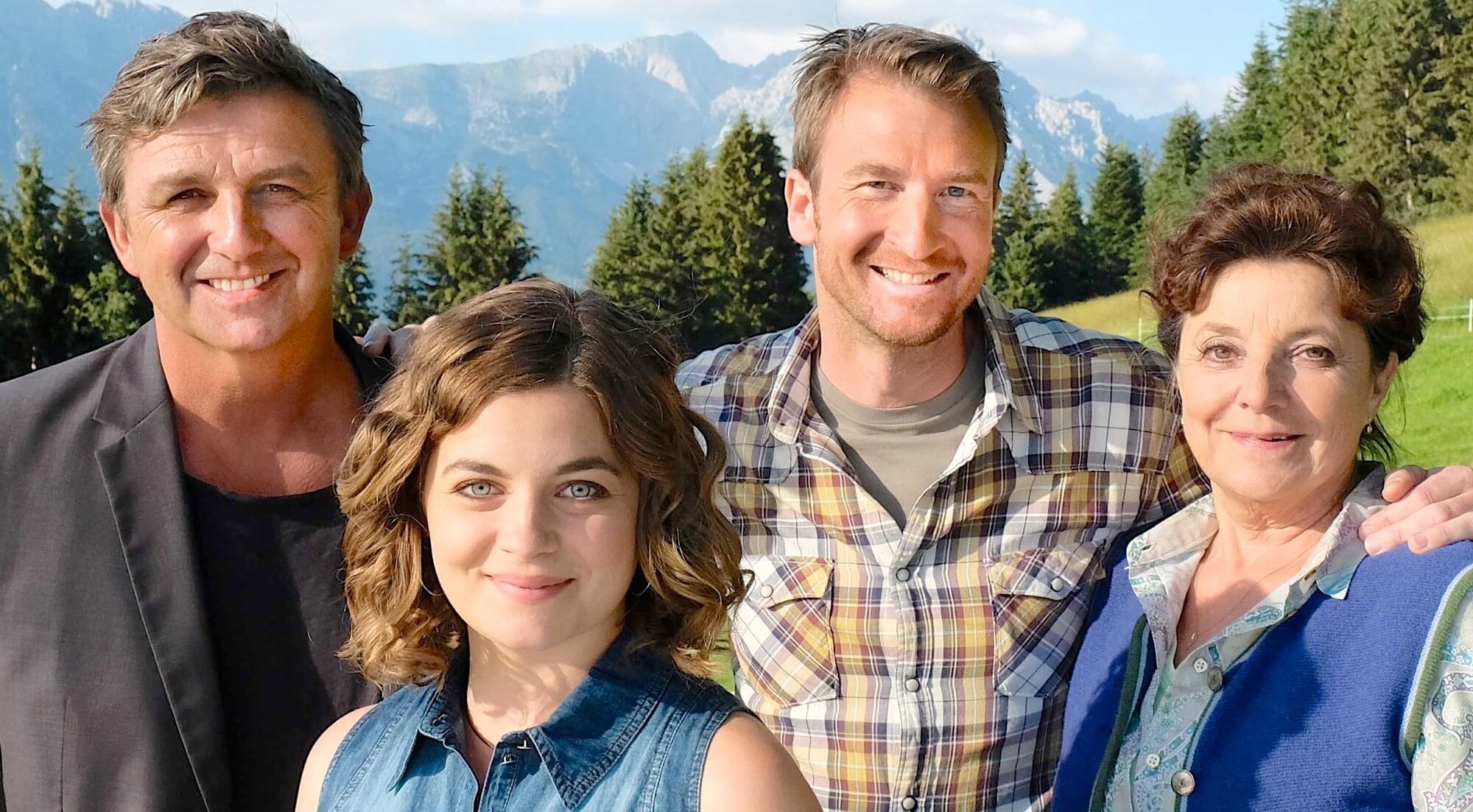 &#39;Doctor en los Alpes&#39;