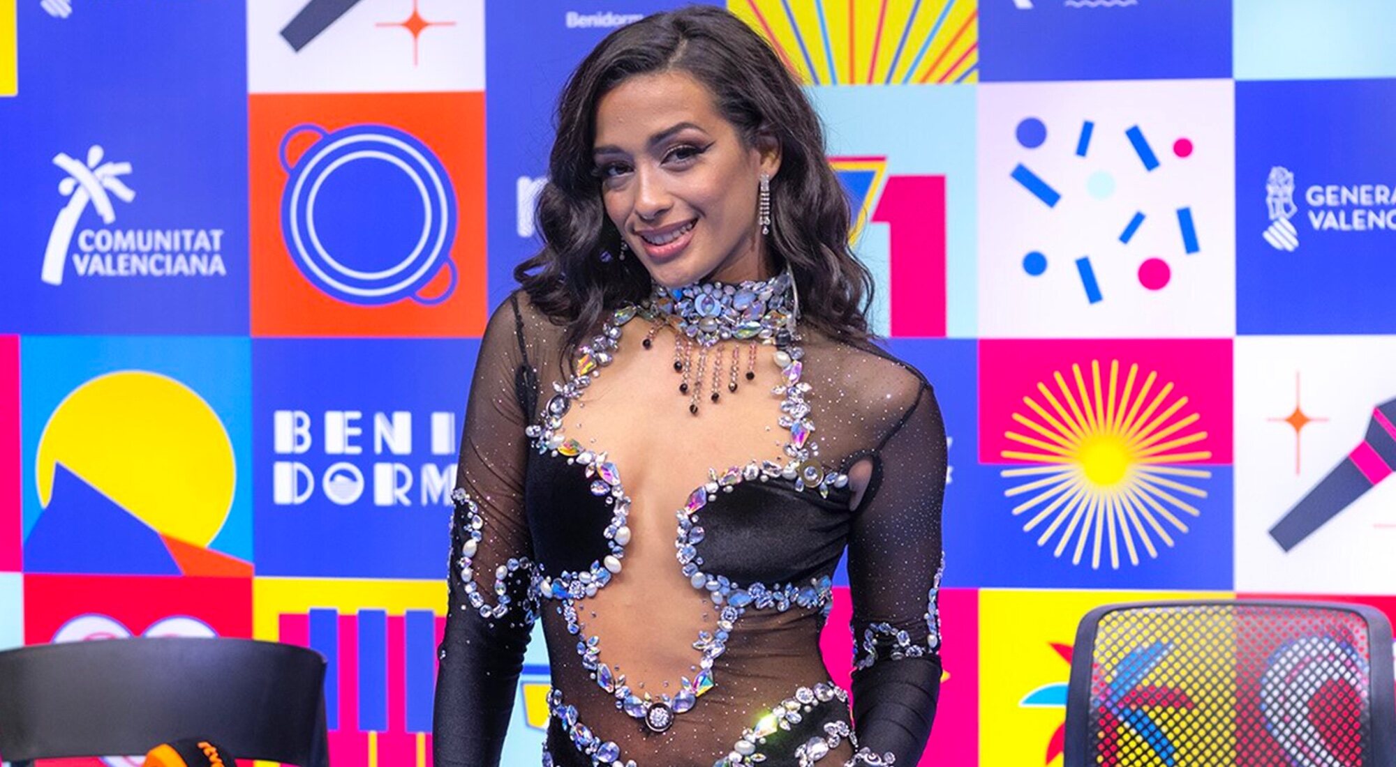 Chanel Terrero, ganadora del Benidorm Fest