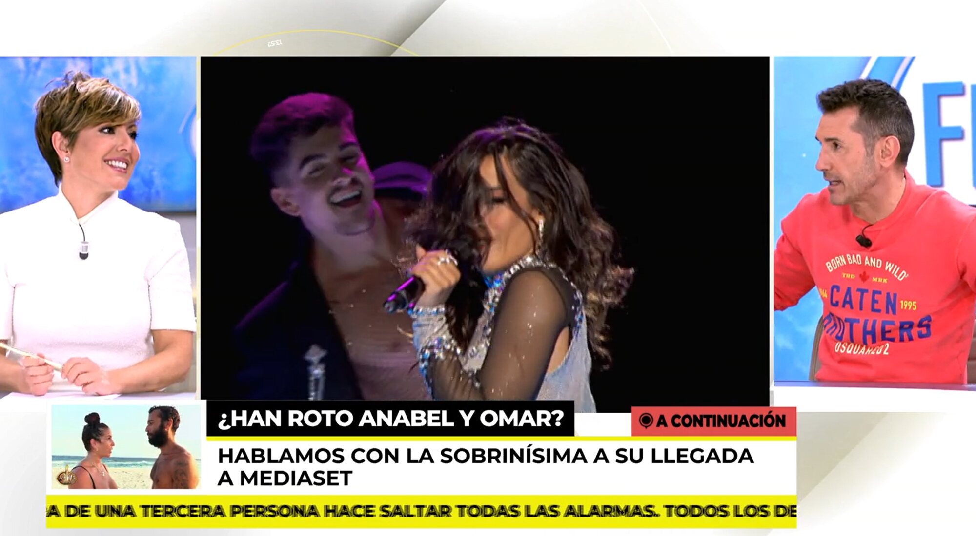 Jesús Vázquez aclara sus palabras en 'Ya es mediodía'