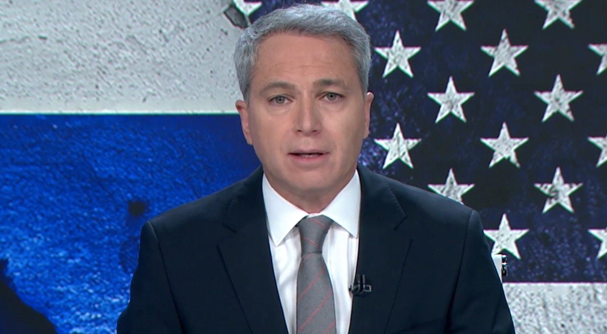 Vicente Vallés, en &#39;Antena 3 noticias 2&#39;