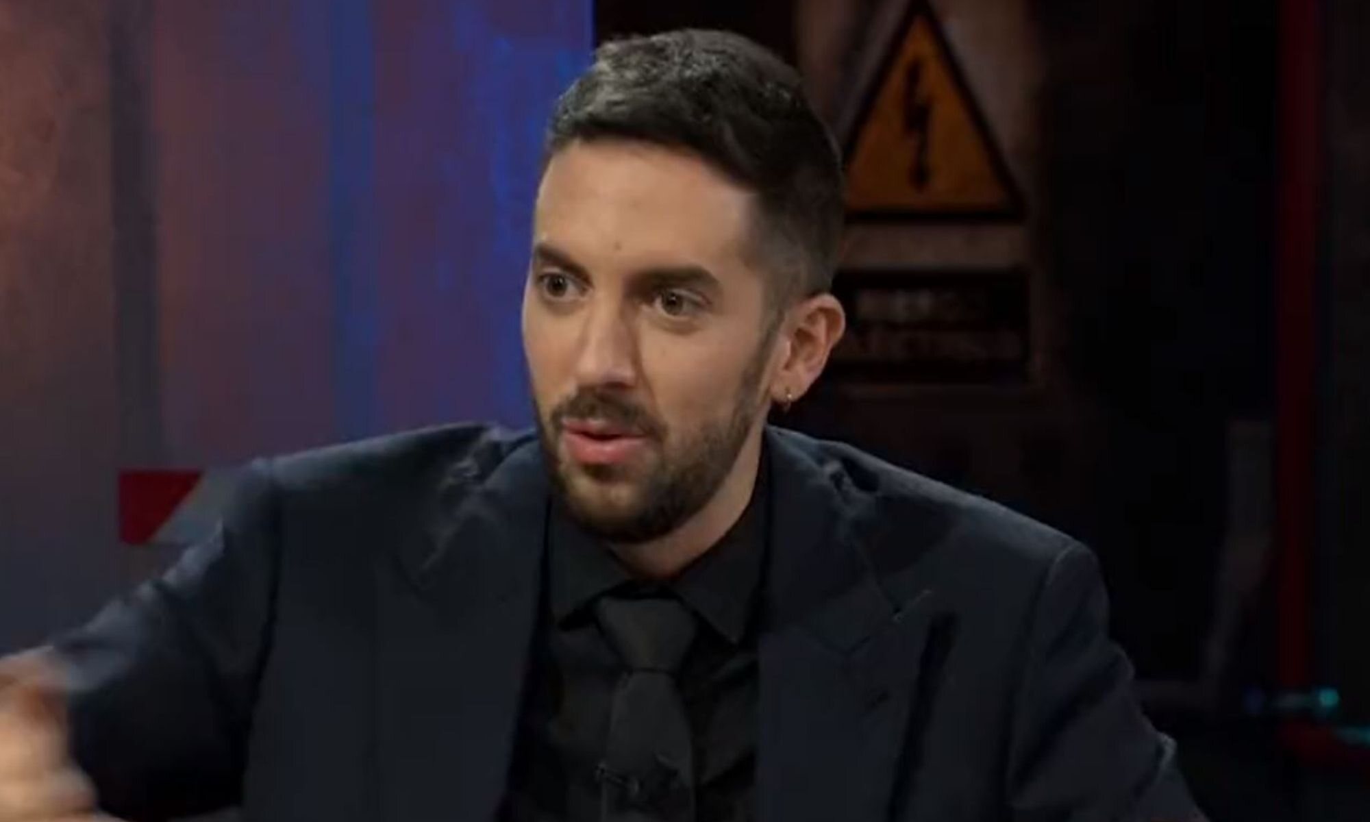 David Broncano en &#39;La resistencia&#39;