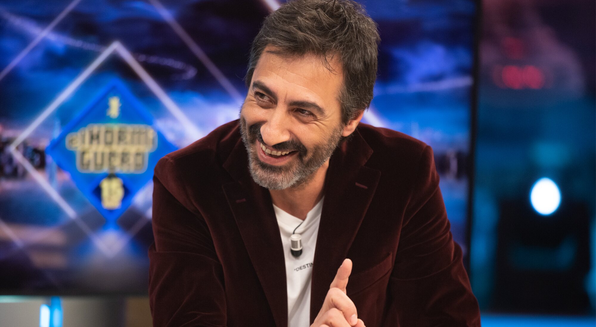 Juan del Val, en &#39;El hormiguero&#39;