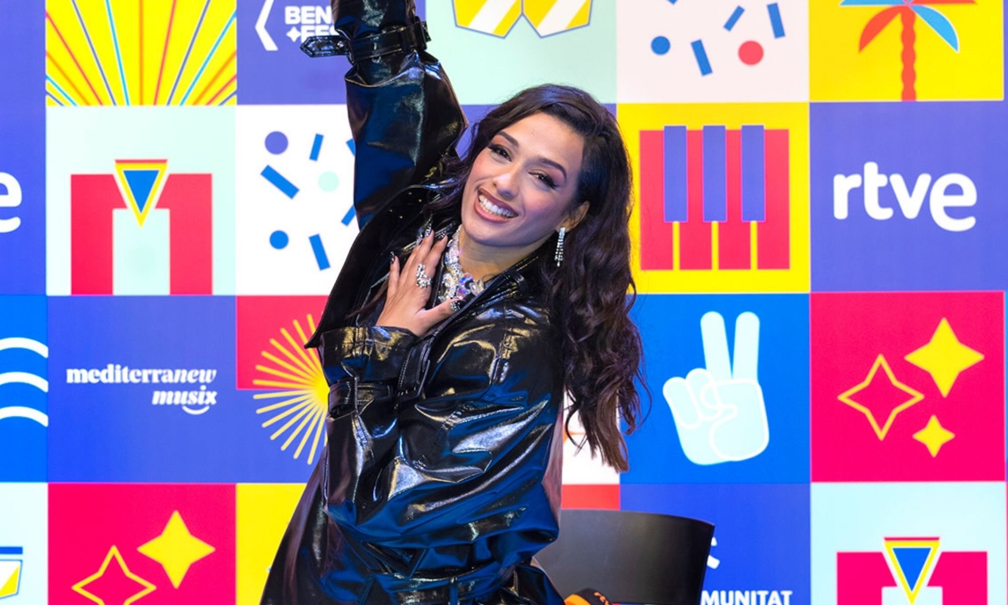 Chanel Terrero, ganadora del Benidorm Fest 2022