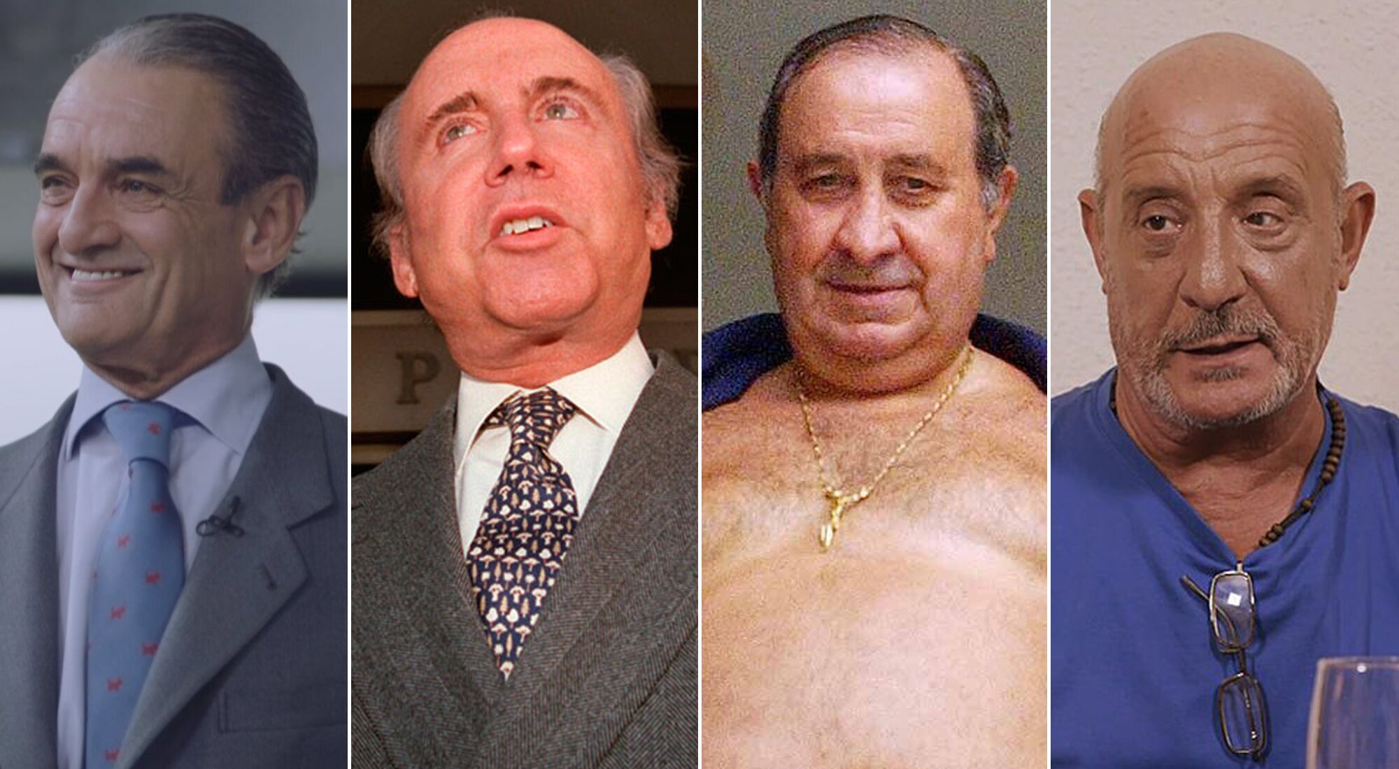 Mario Conde, Ruiz Mateos, Jesús Gil y El Dioni son algunos de los protagonistas de &#39;Yo soy&#39;