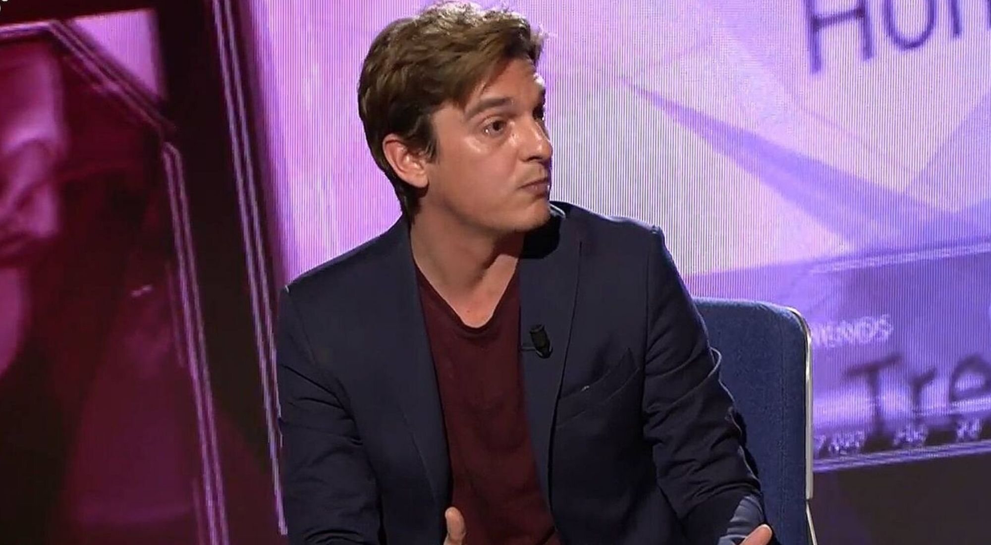 Xavi Martínez, en &#39;Horizonte&#39;