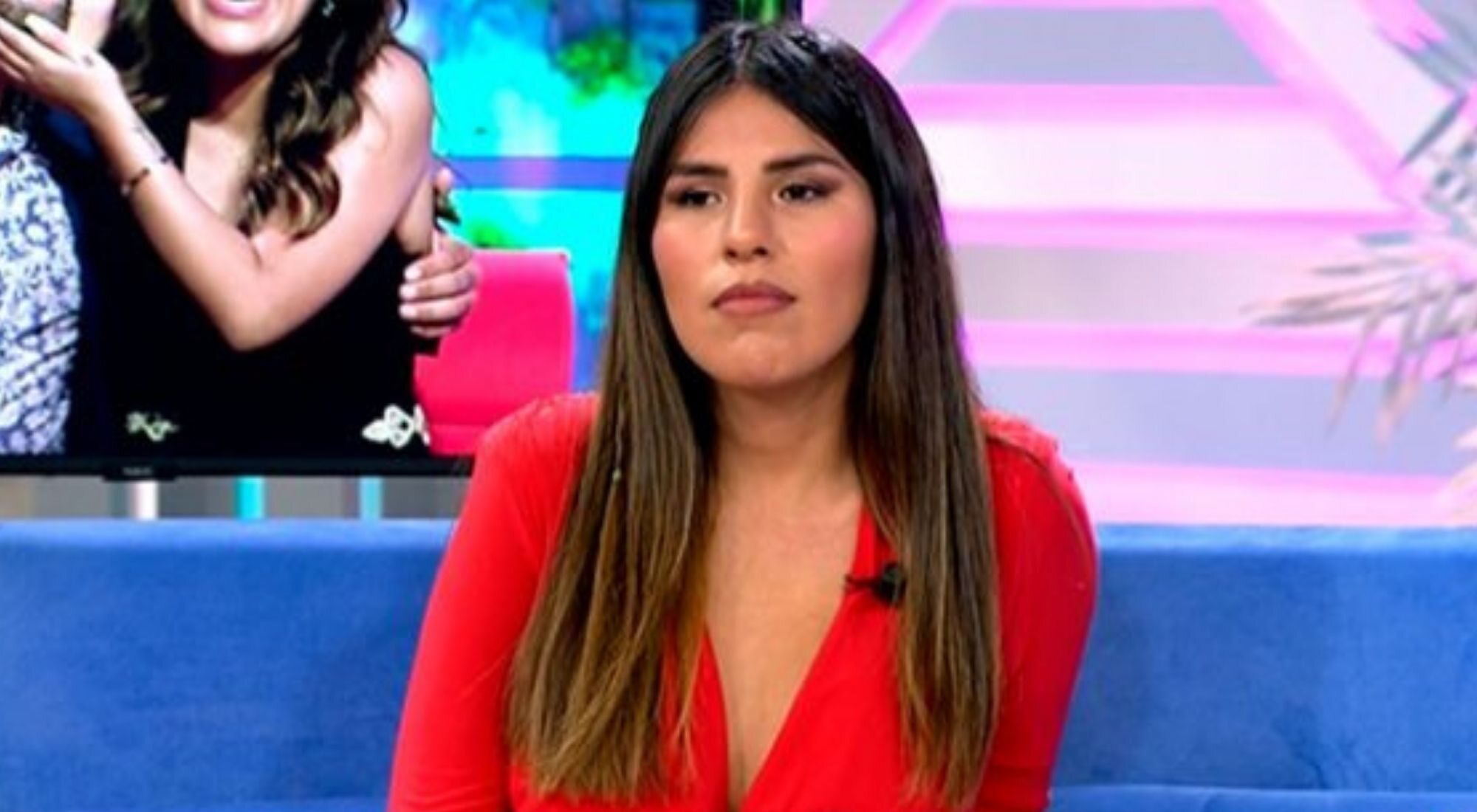 Isa Pantoja, en 'El programa de Ana Rosa'