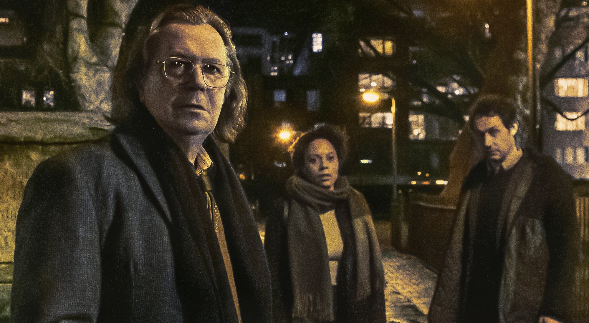 Los &#39;Slow Horses&#39; de Apple