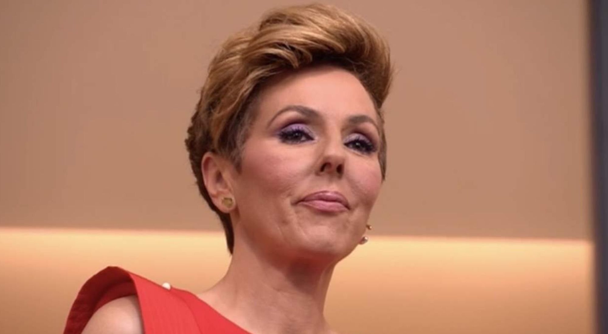 Rocío Carrasco, en 'Montealto: Regreso a casa'