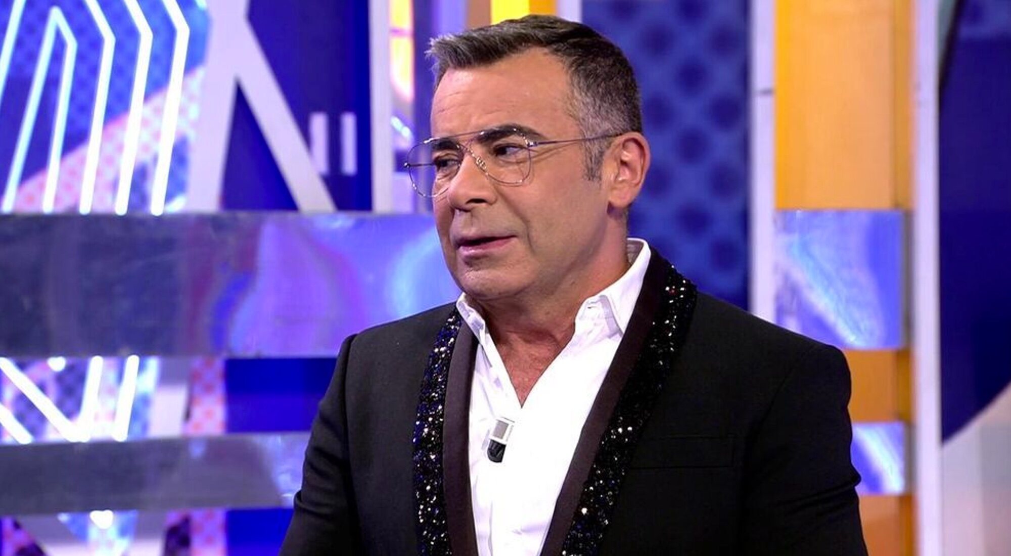 Jorge Javier Vázquez en &#39;Sábado deluxe&#39;