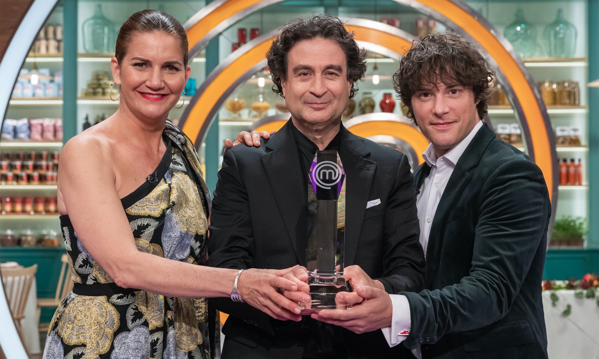 El jurado de 'MasterChef 10'