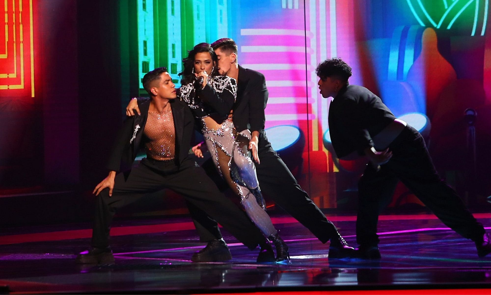 Chanel, ganadora del Benidorm Fest 2022