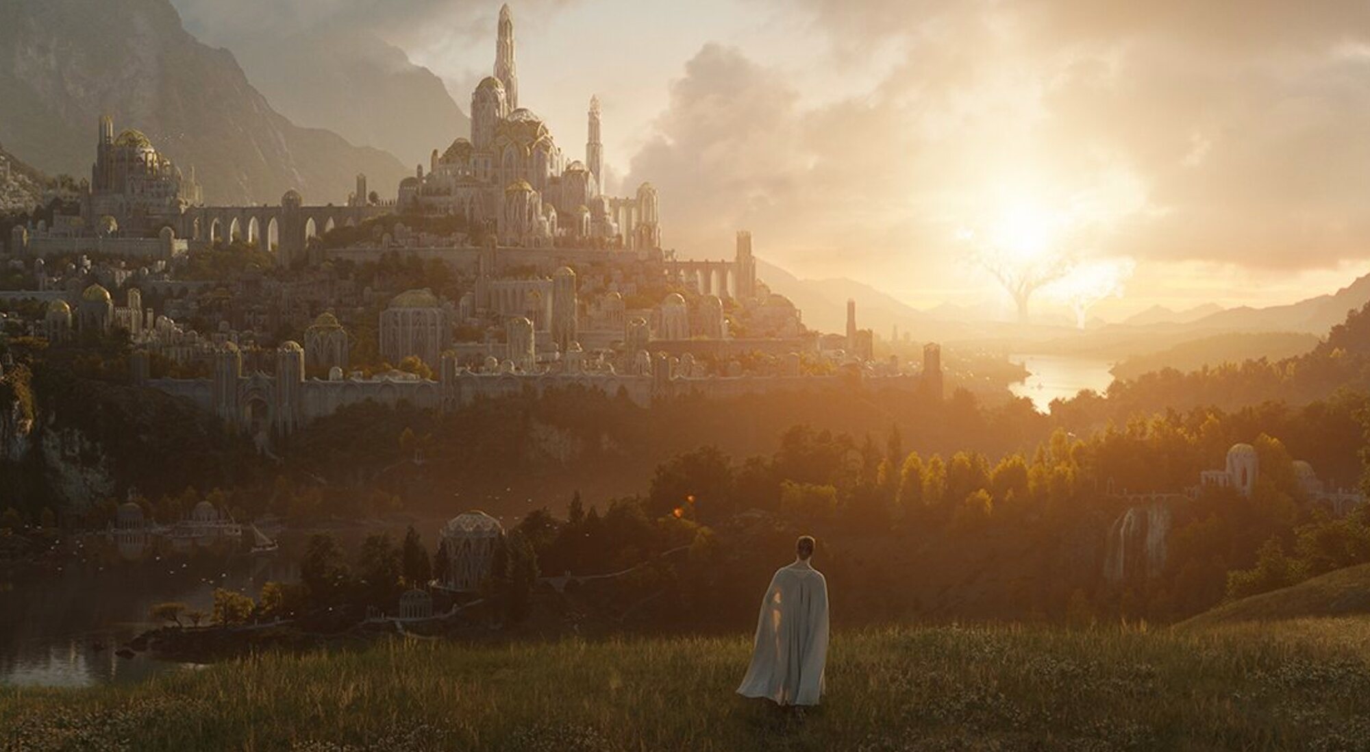 &#39;El Señor de los Anillos: Los Anillos de Poder&#39;