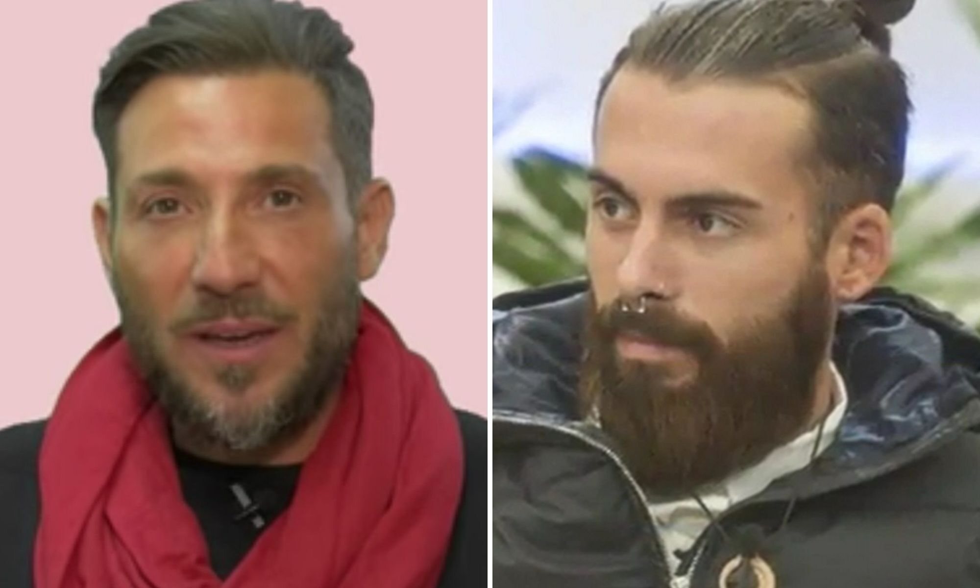 Antonio David Flores y José María López