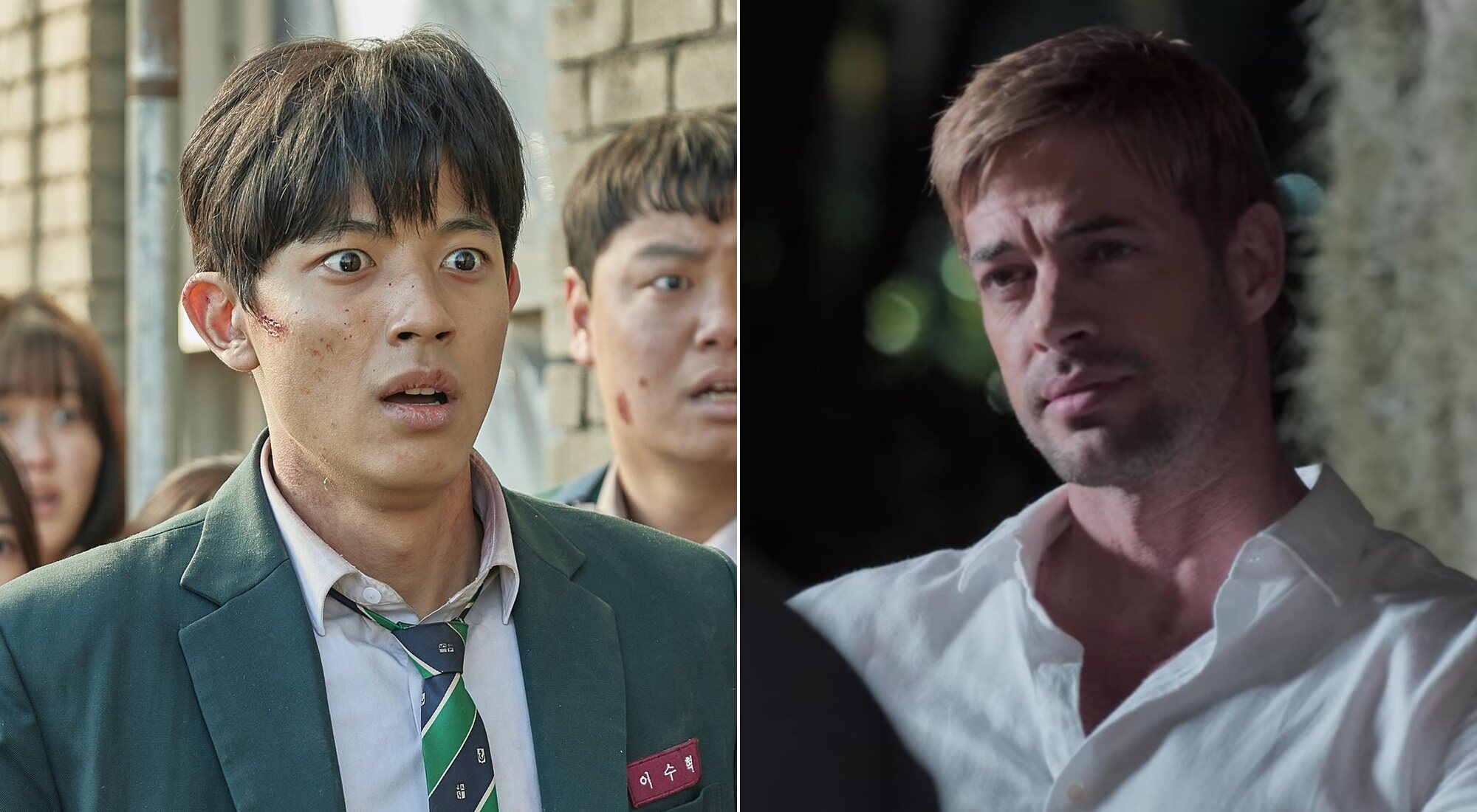 &#39;Estamos muertos&#39; y &#39;Café con aroma de mujer&#39;