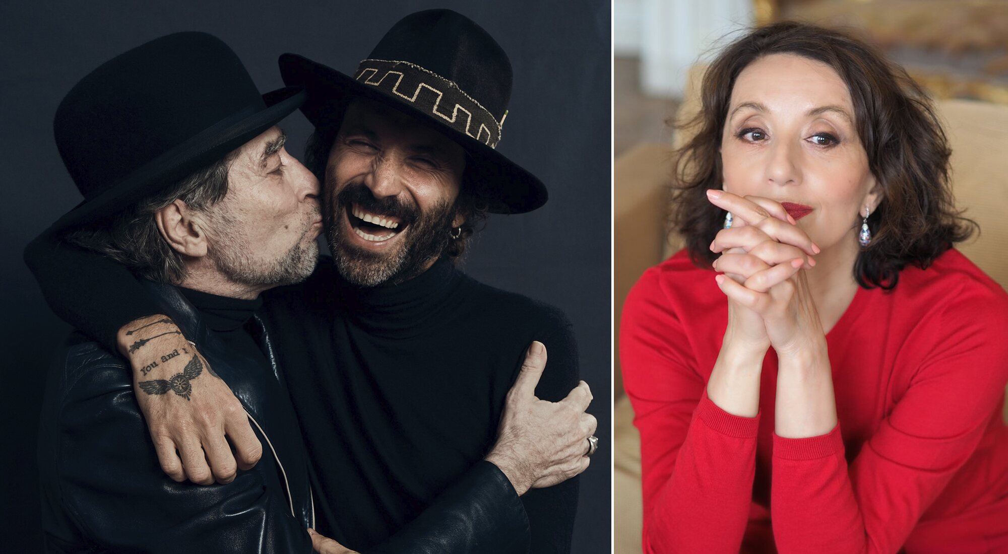 Sabina, Leiva y Luz Casal, artistas invitados en los Premios Goya 2022