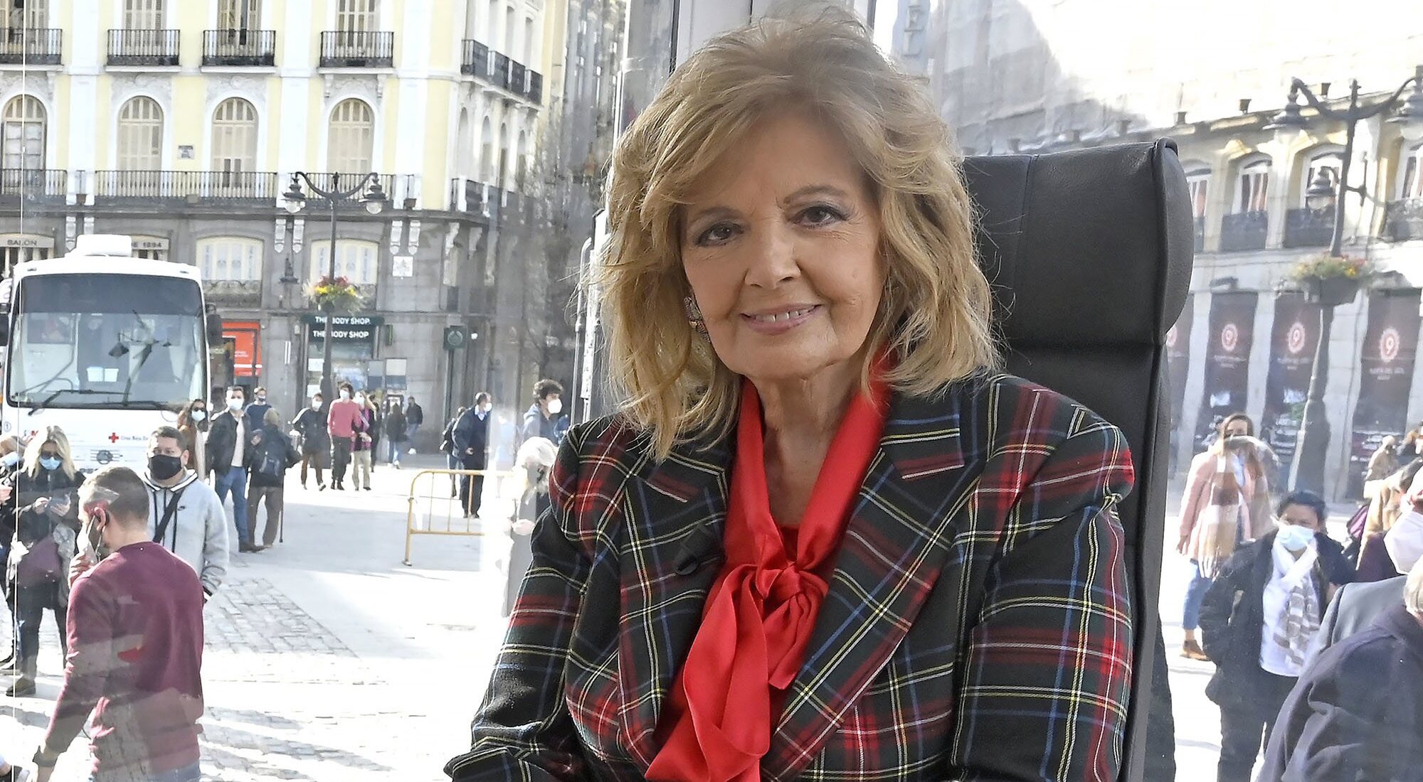 María Teresa Campos