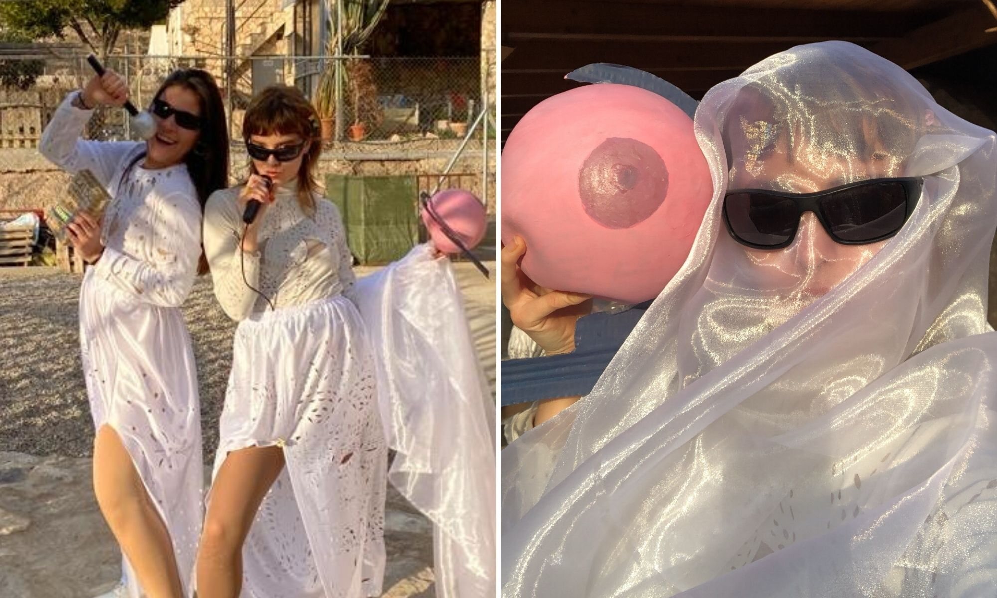 Disfraz de Rigoberta Bandini