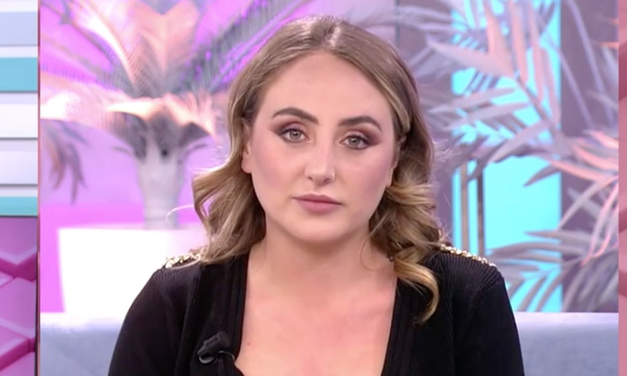 Rocío Flores, en &#39;El programa de Ana Rosa&#39;