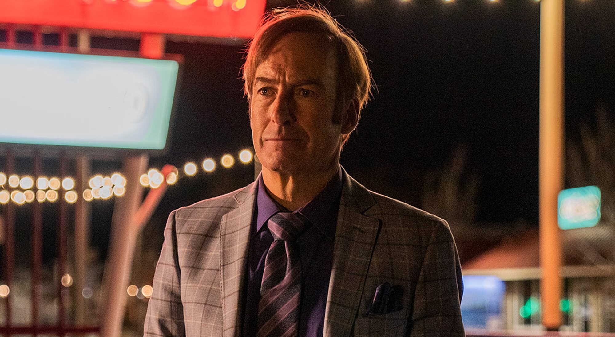 Saul Goodman en la temporada final de 'Better Call Saul'