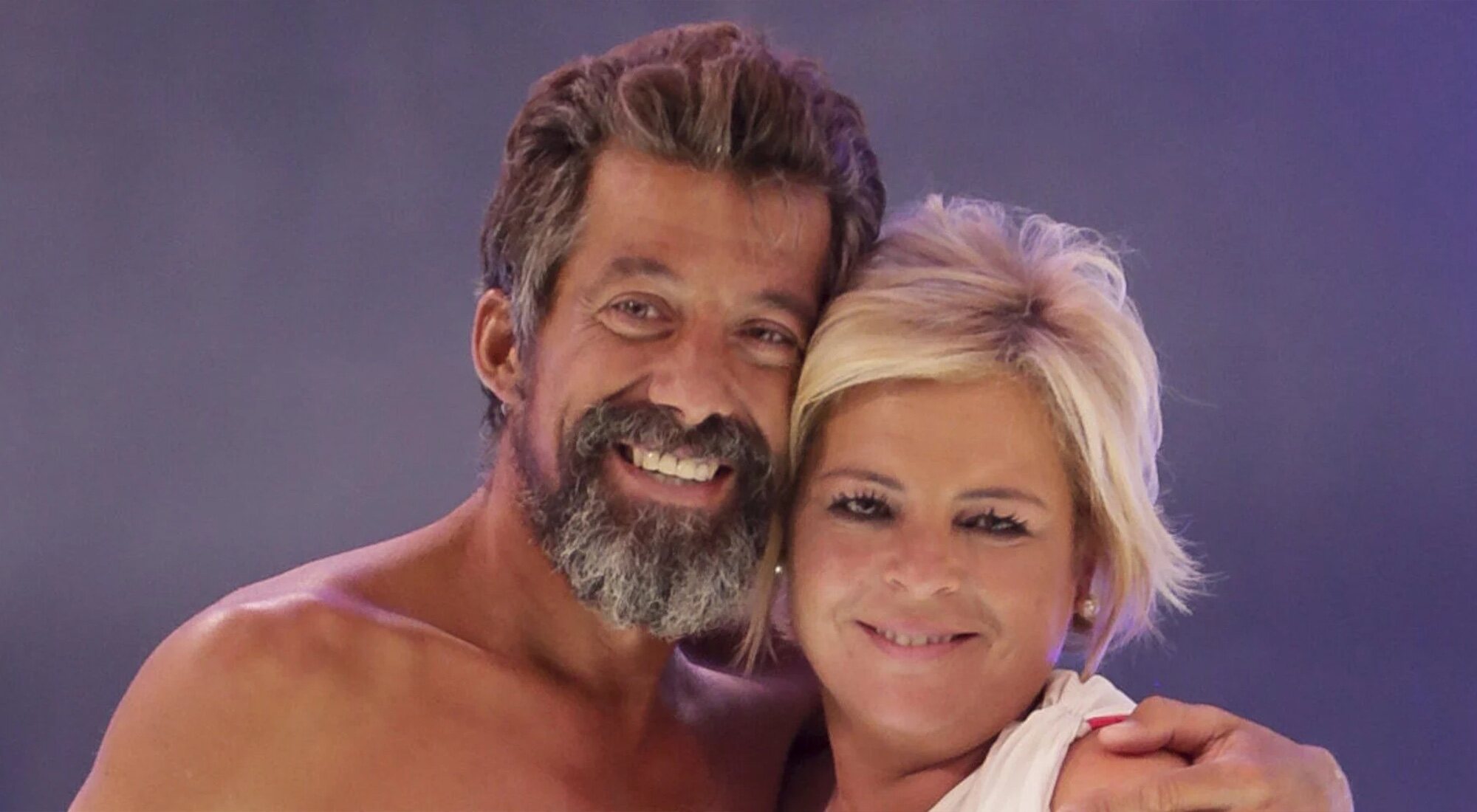 José Luis Losa e Inma Simarro