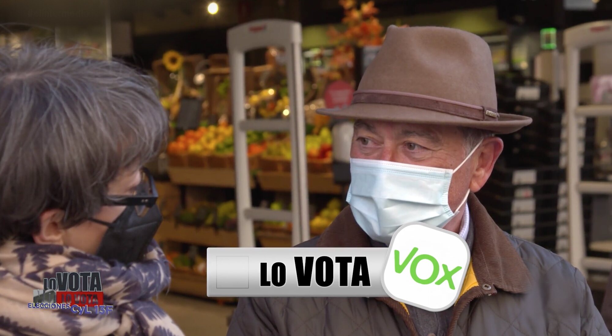 Thais Villas y José, en &#39;El intermedio&#39;