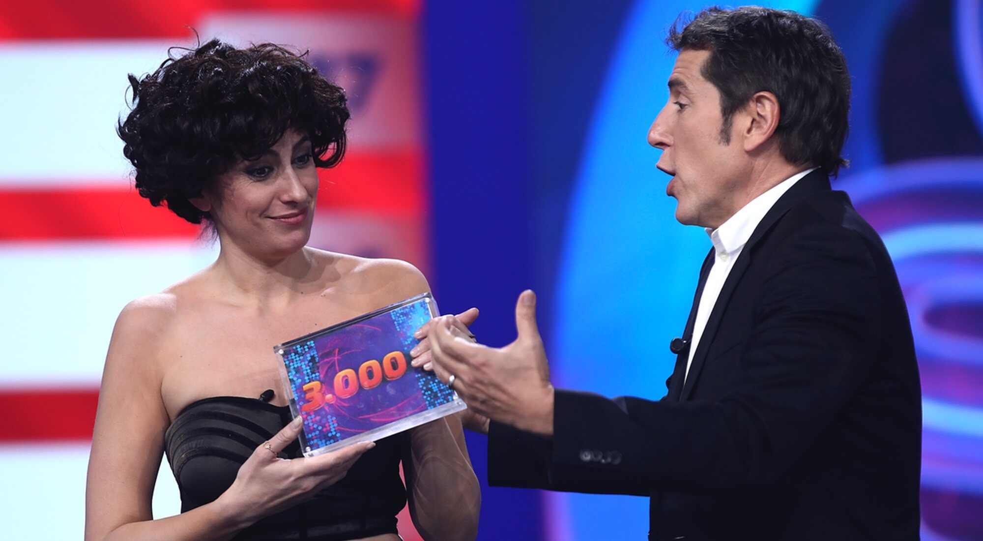 María Peláe gana la gala 12 de 'Tu cara me suena 9'