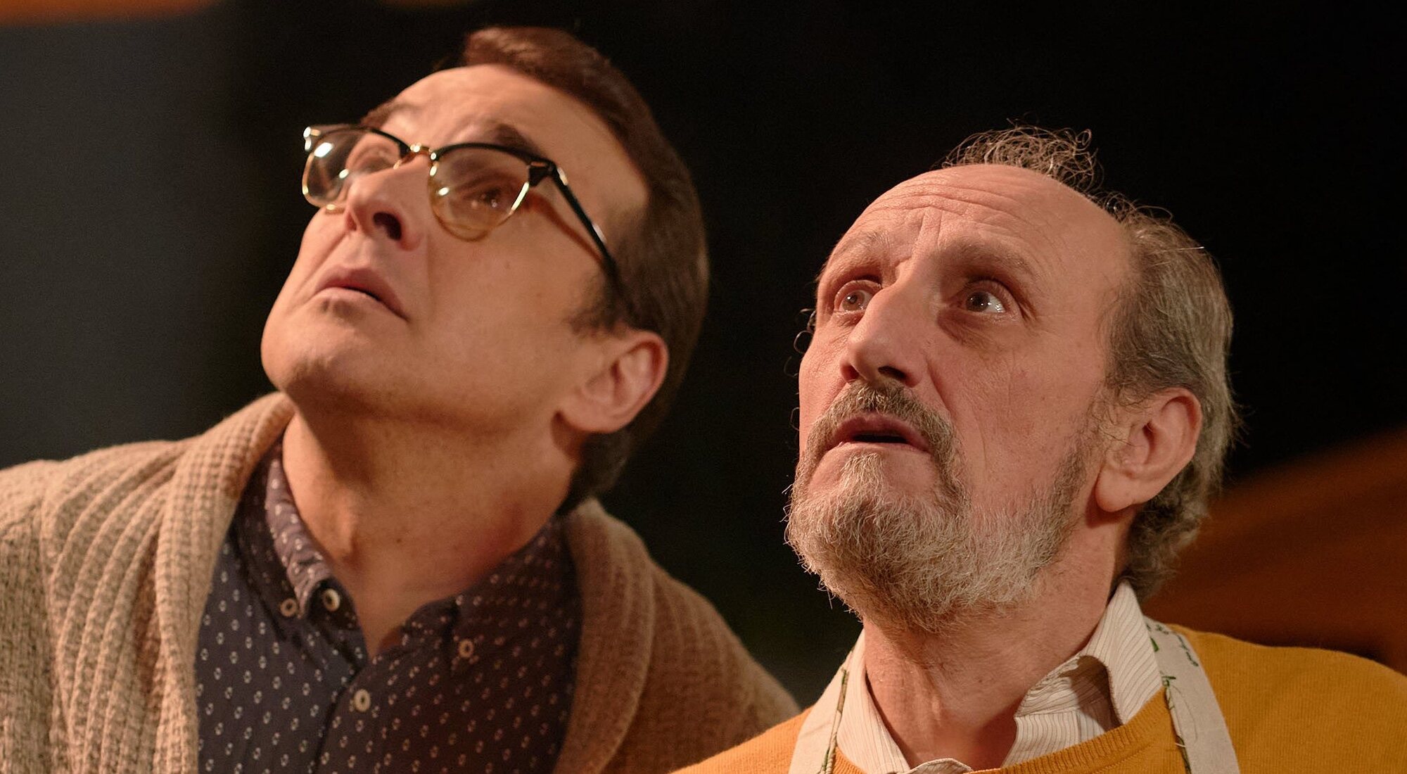 &#39;La que se avecina&#39;