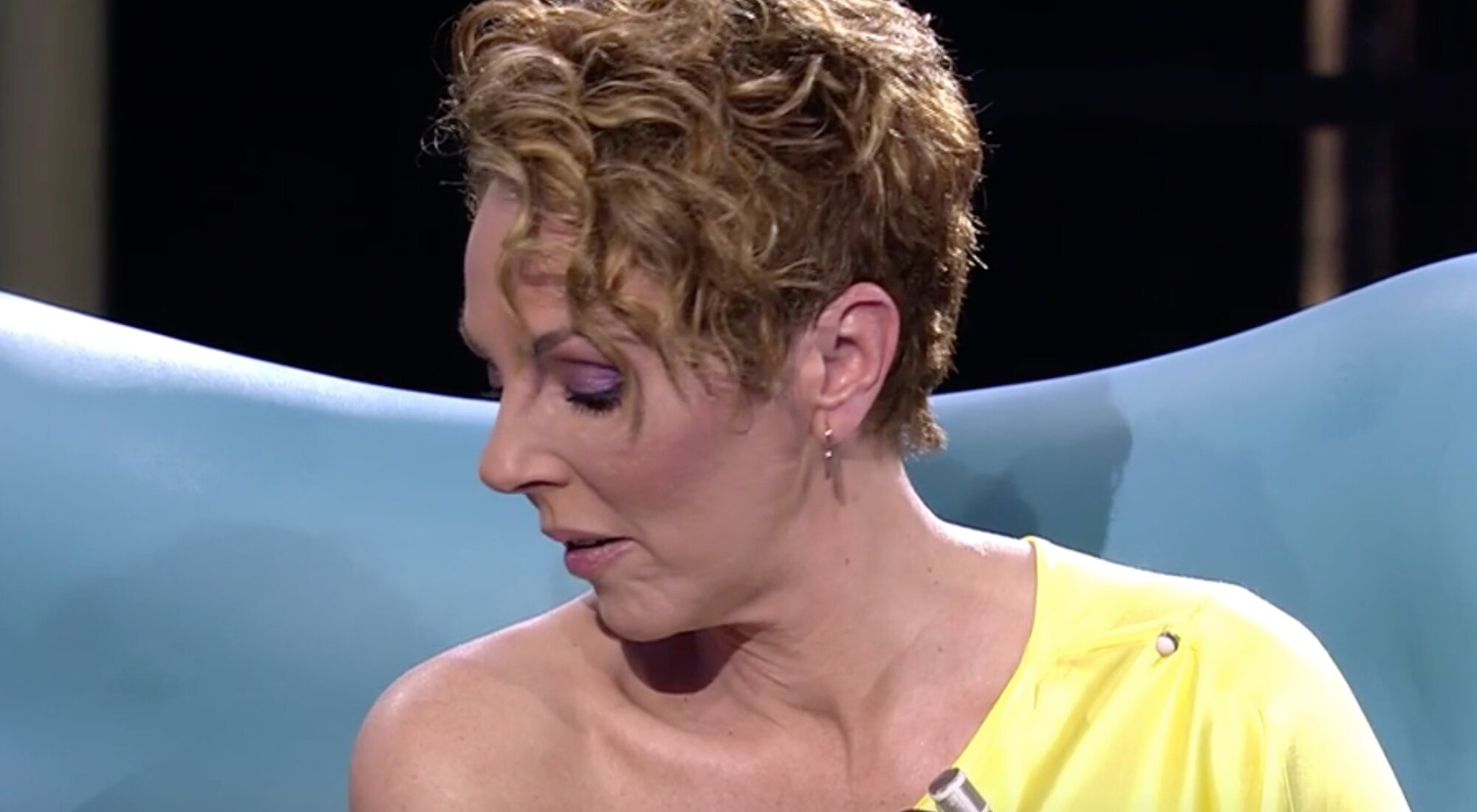 Rocío Carrasco, en 'Montealto'