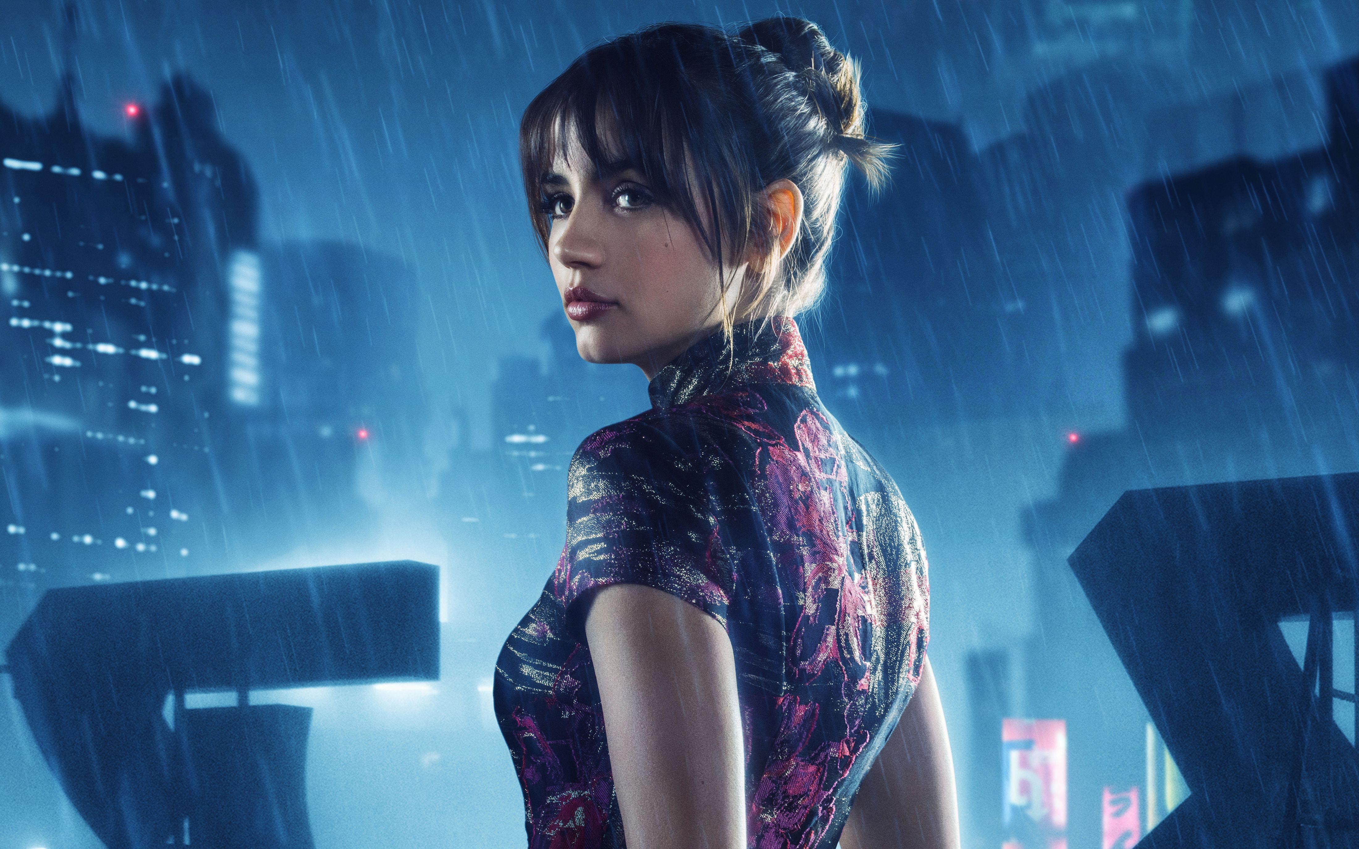 Ana de Armas fue una de las protagonistas de la secuela de 'Blade Runner'