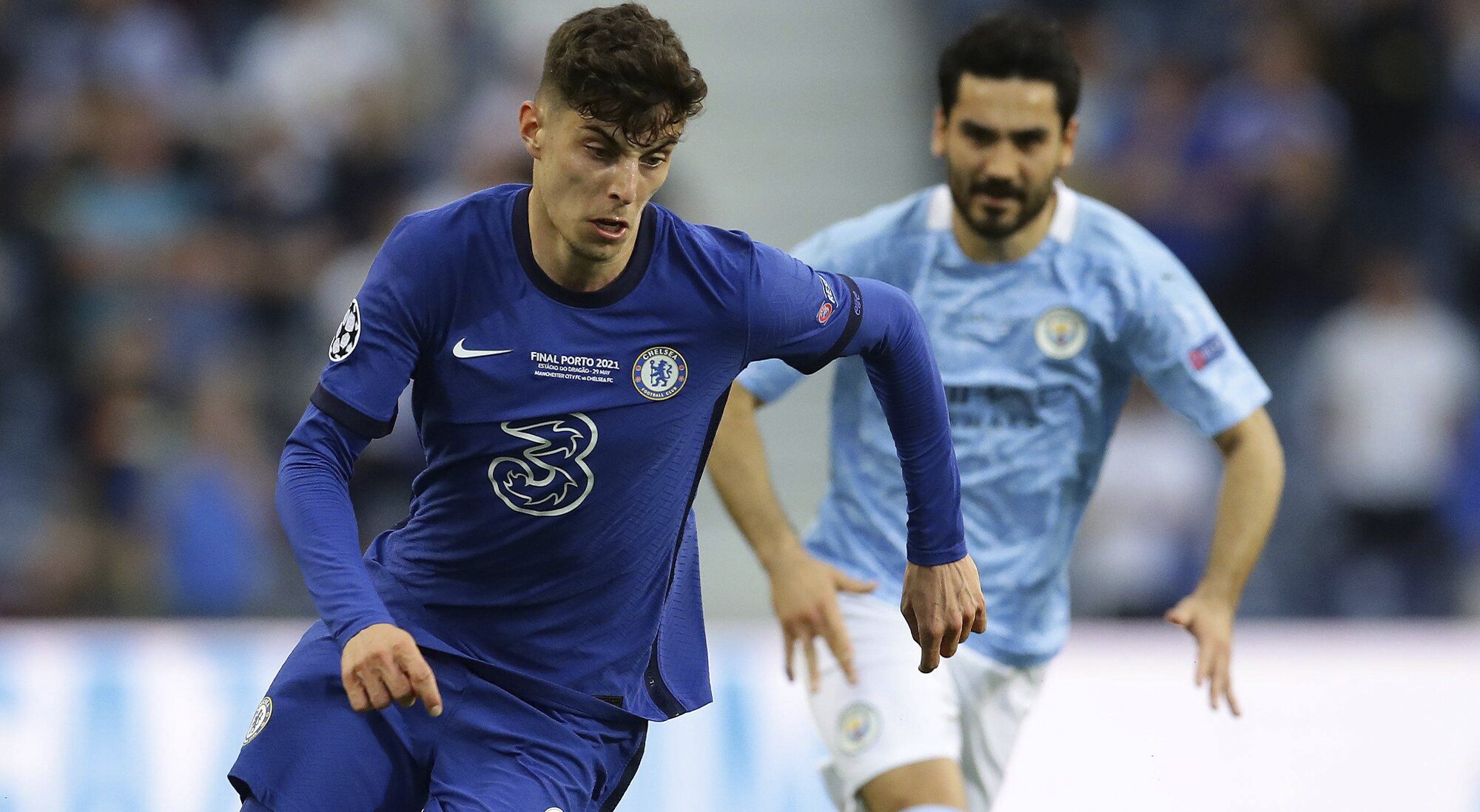 Final de la Champions League 2020-21