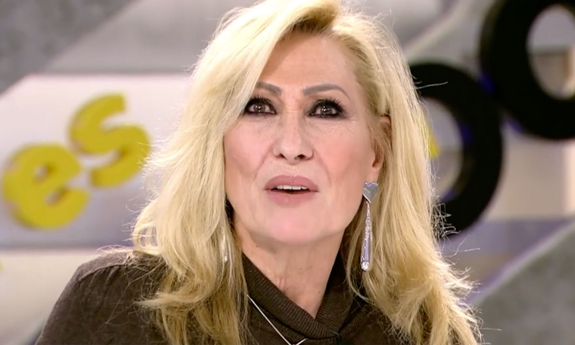 Rosa Benito en &#39;Ya es mediodía&#39;