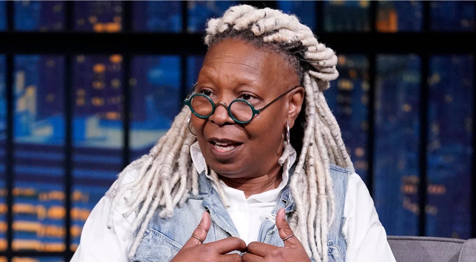 Whoopi Goldberg