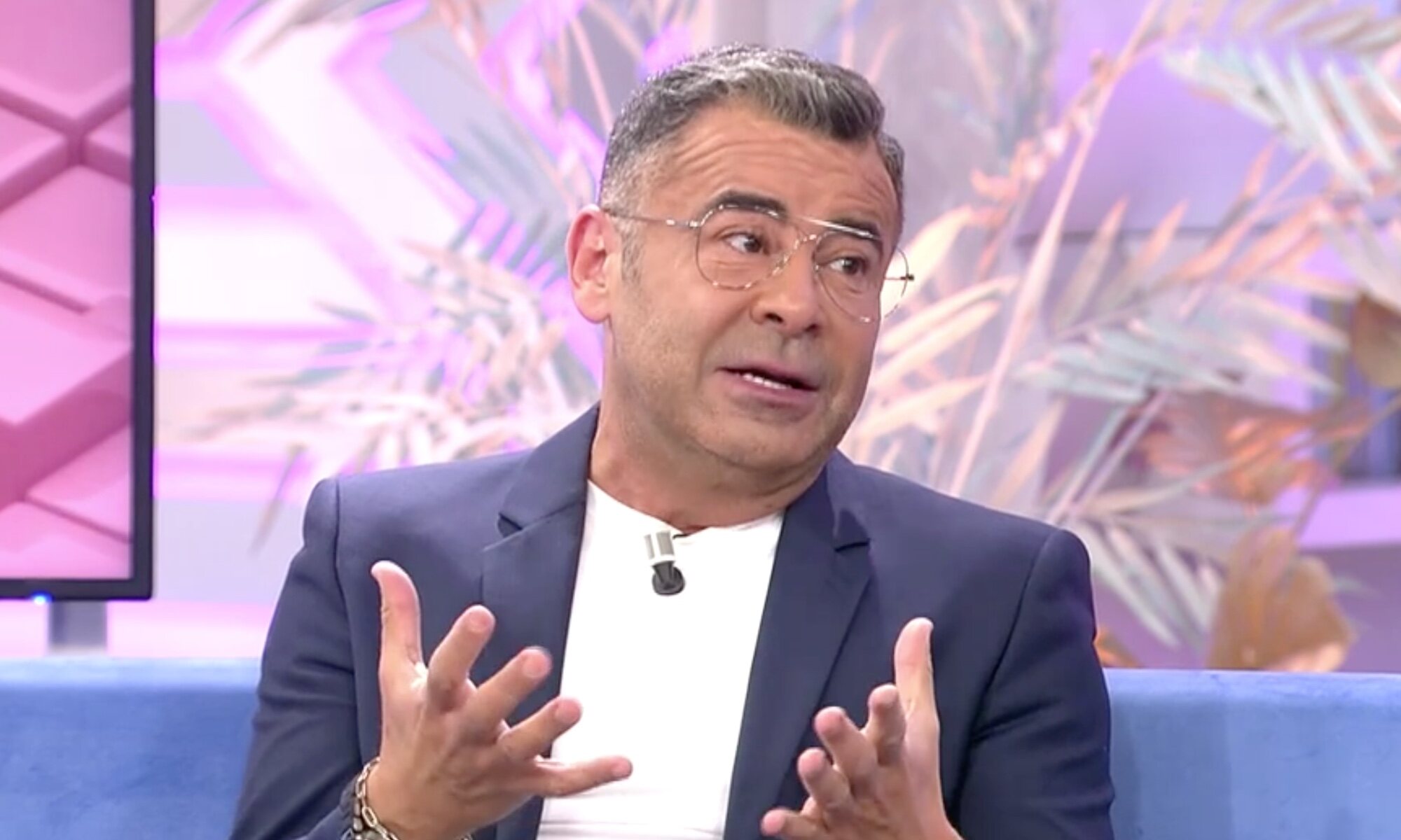 Jorge Javier Vázquez en 'El programa de Ana Rosa'