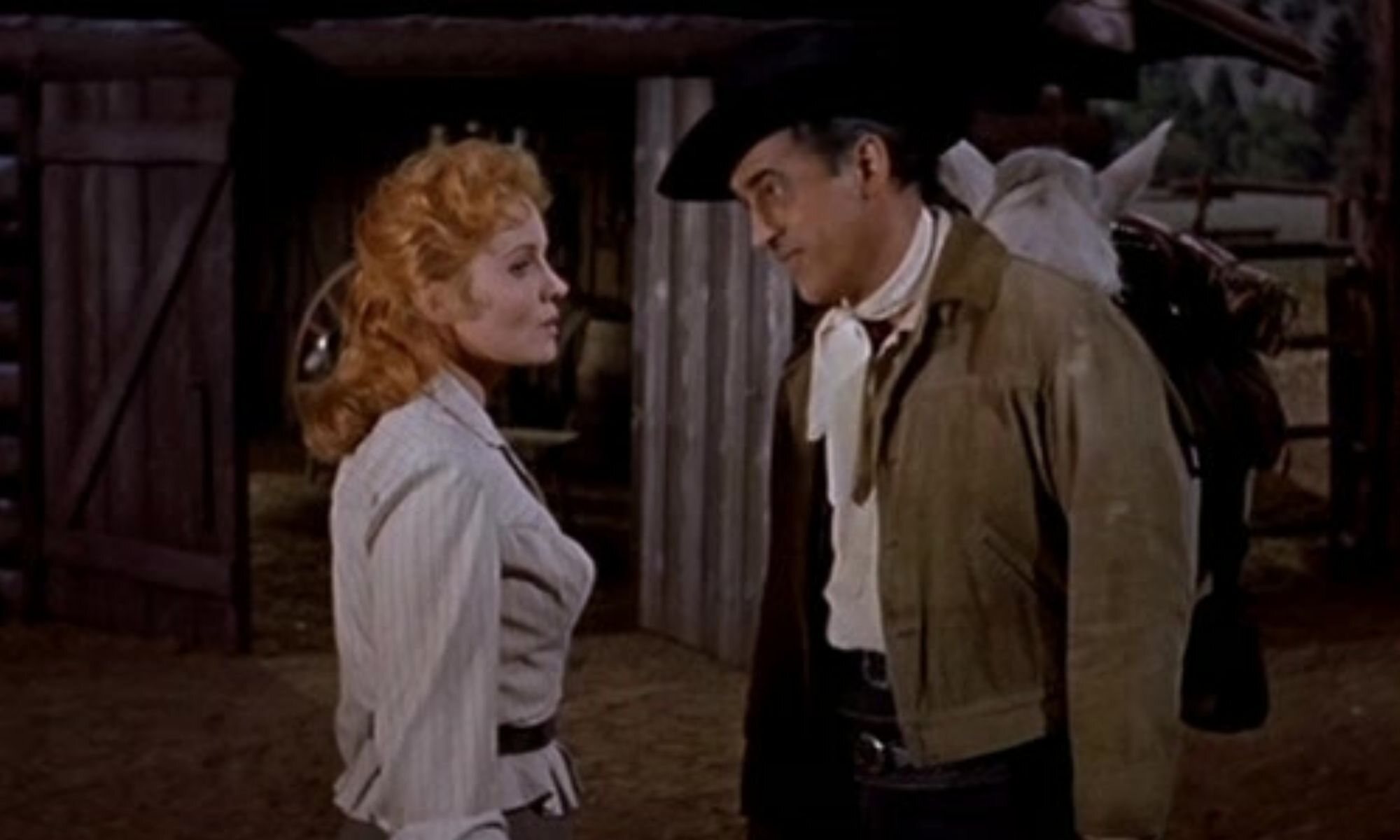 &quot;El rifle del forastero&quot;